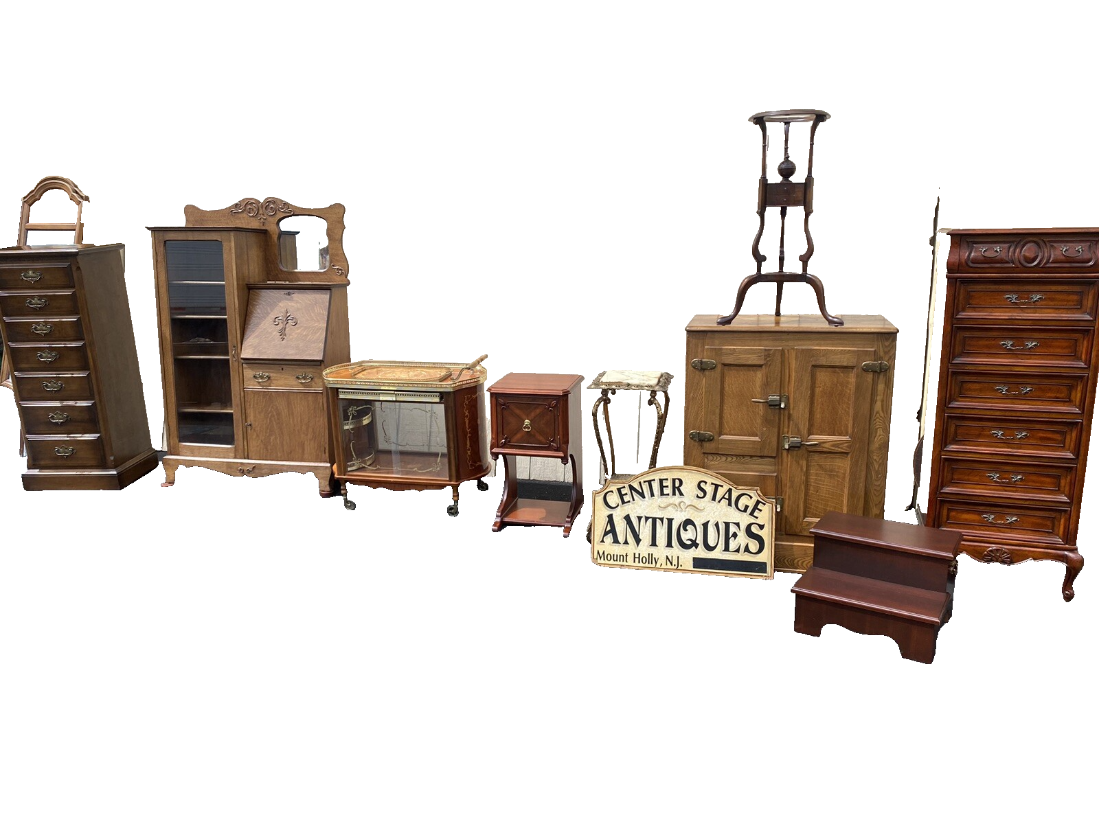 65326 Maple ETHAN ALLEN Lingerie Chest