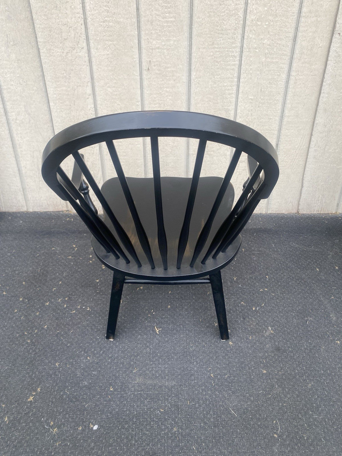 66522 Pair Quality Windsor Dining Chairs Chair s