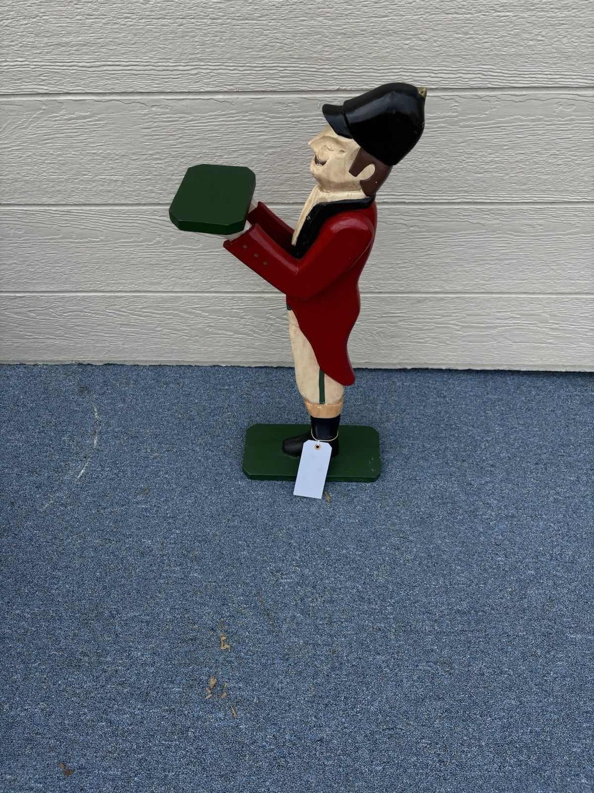 66970 Butler Card Holder Stand