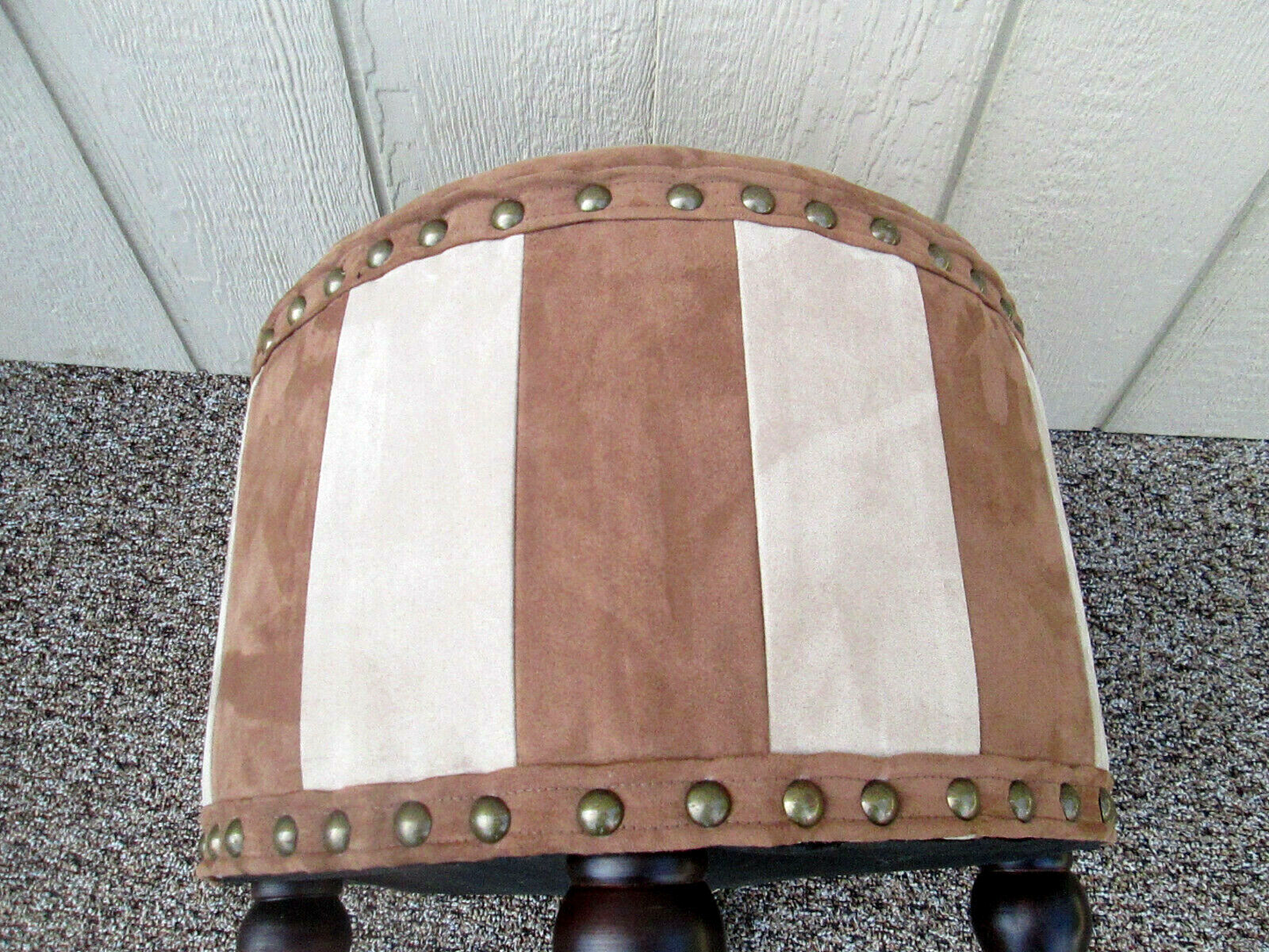 COL CS:     Decorator Bench Stool Ottoman