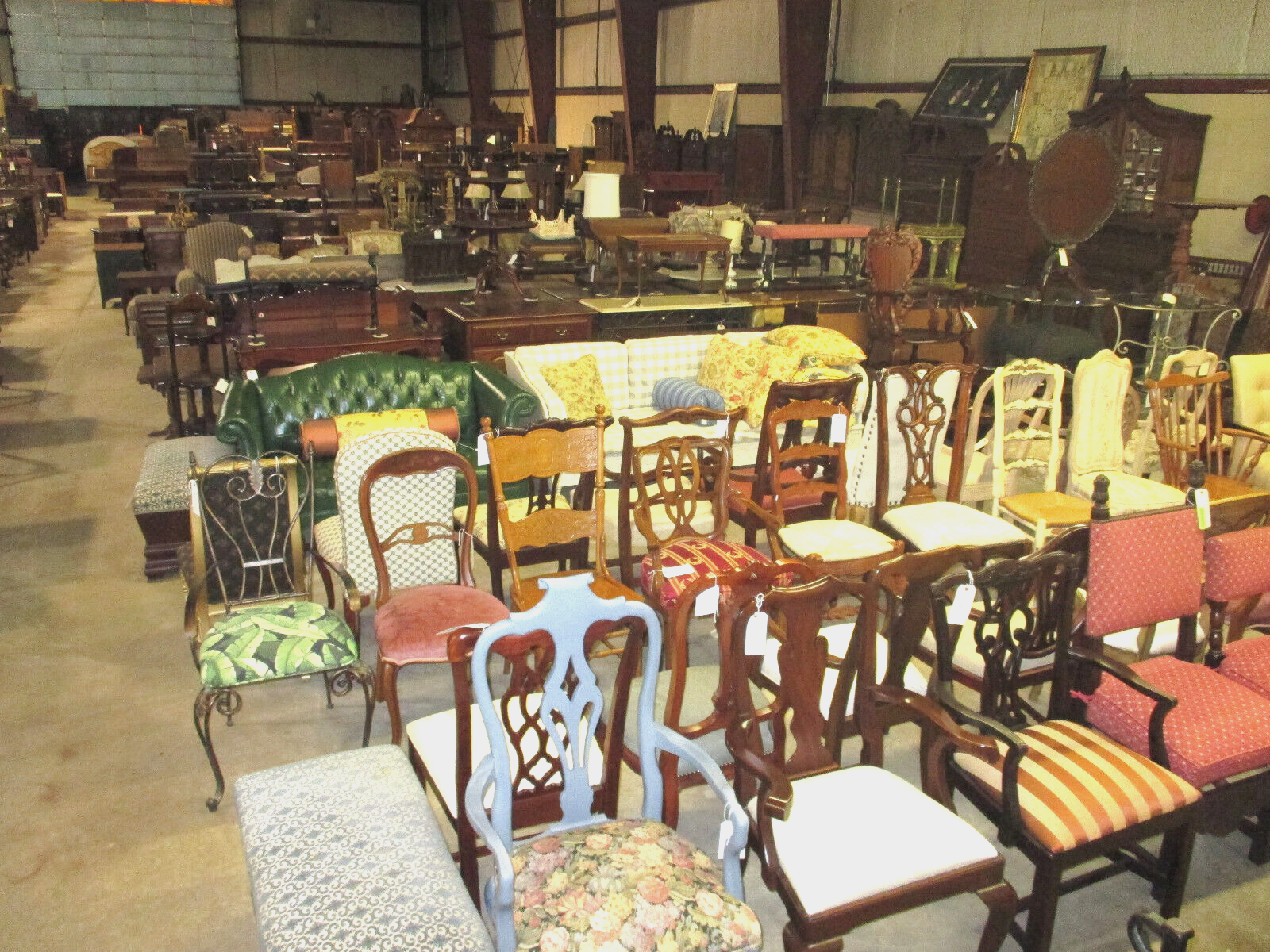 63592 Rustic Primative 2 piece Country Cabinet Curio 