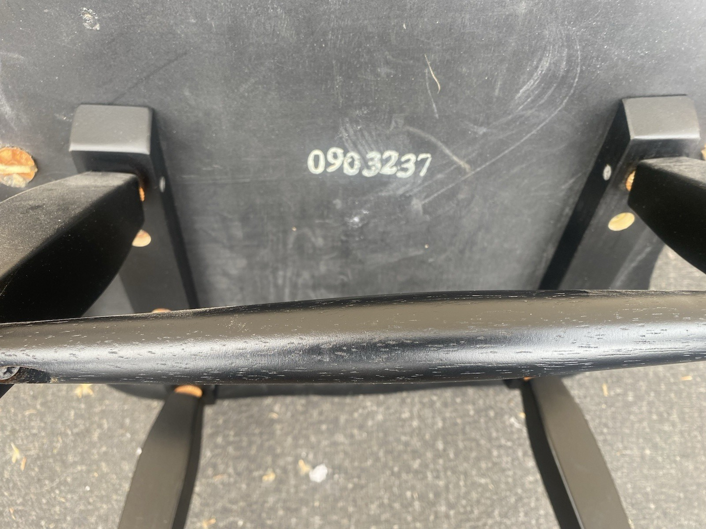 66522 Pair Quality Windsor Dining Chairs Chair s