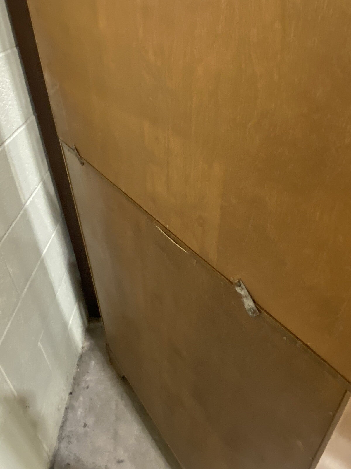 65682 Ethan Allen Secretary Desk with Bookcase Top