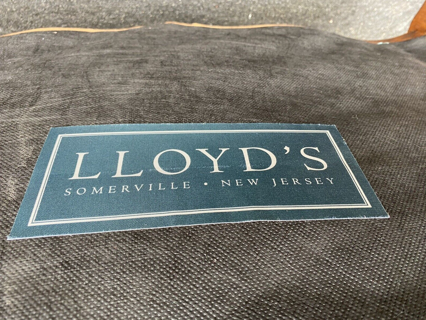 65910 French Country LLOYDS Furniture Bergere Armchair Chair