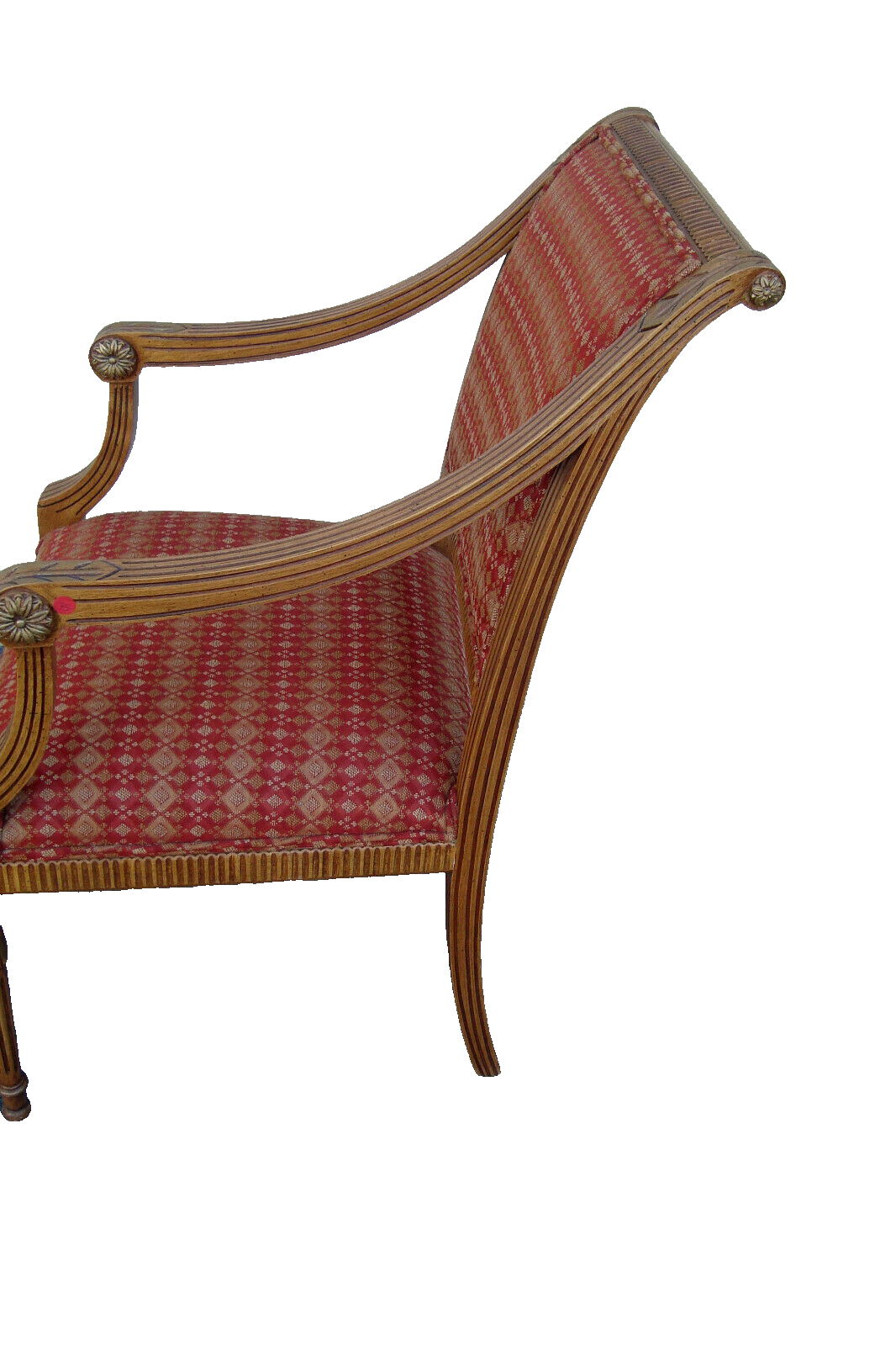61842 Decorator ANDRE ORIGINAL  Bergere Arm chair 