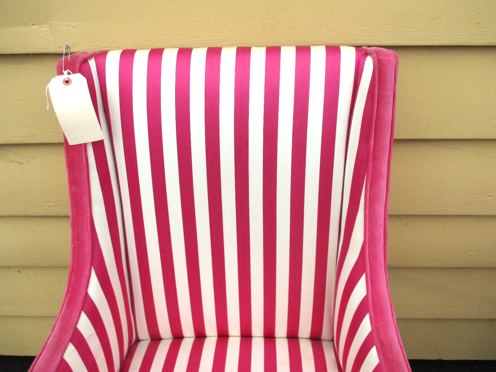 61185 Decorator Armchair Bergere  Chair