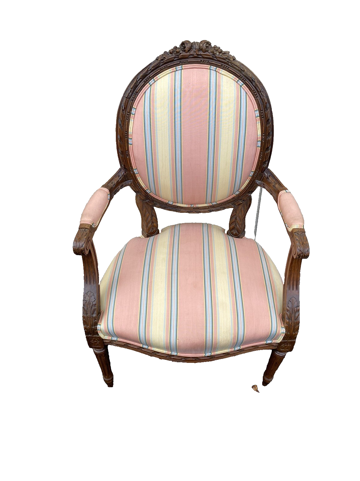 66205 Decorator Bergere Armchair Chair