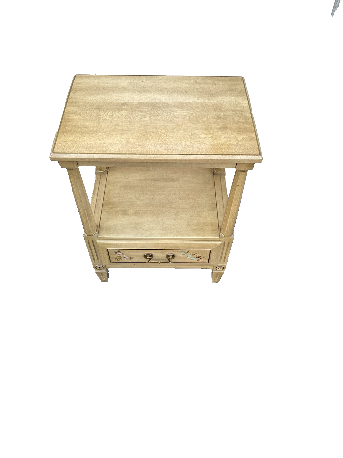 66295 Decorator Modern Nightstand End table Stand