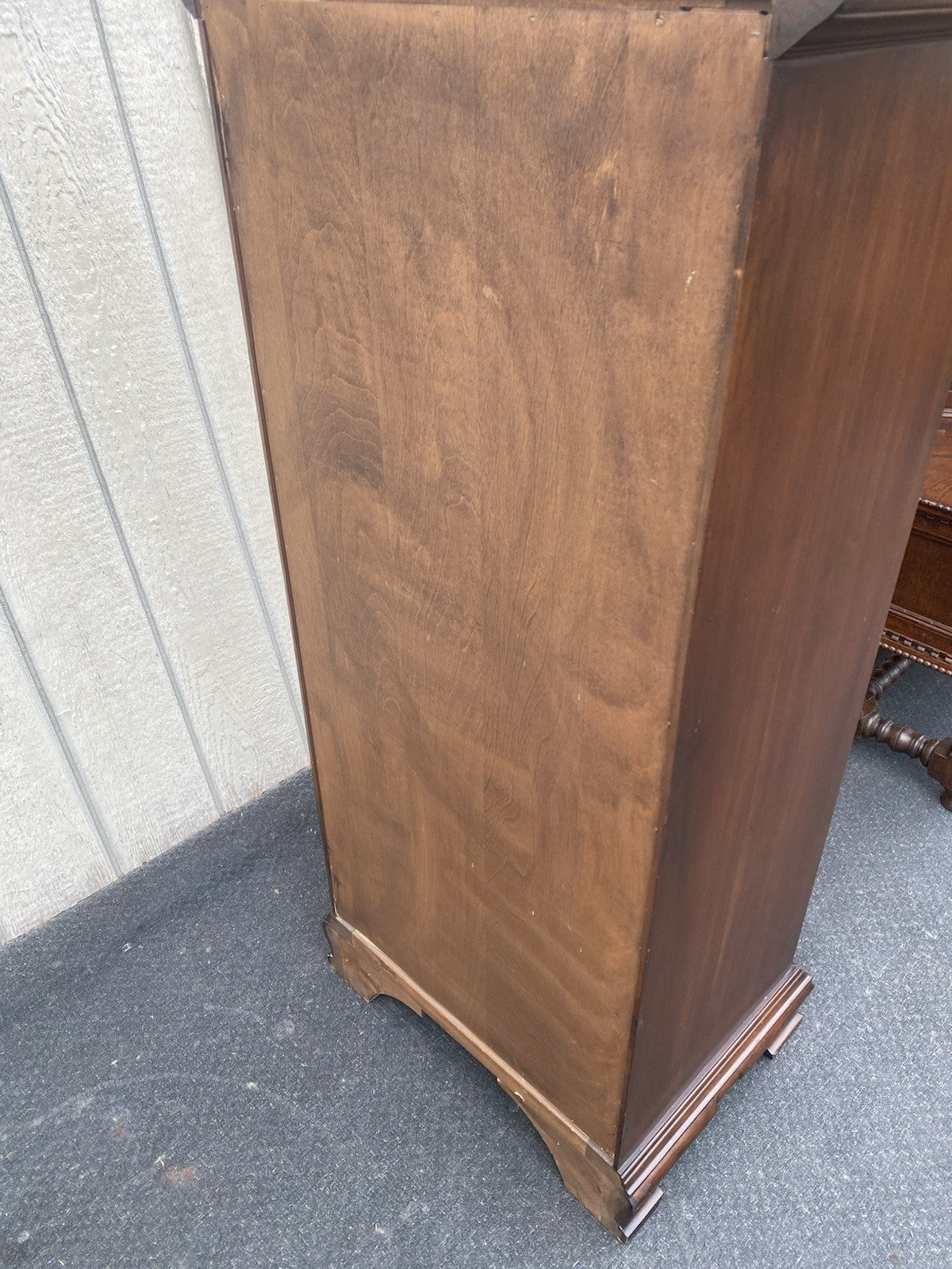 66502 Harden Furniture Cherry Lingerie Chest Dresser