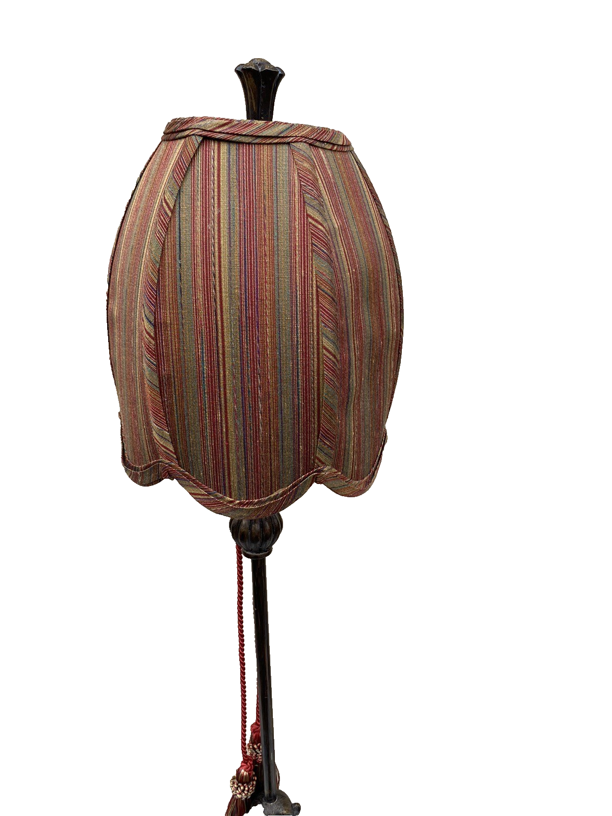 64723 Pair Musical Monkeys Table Lamps