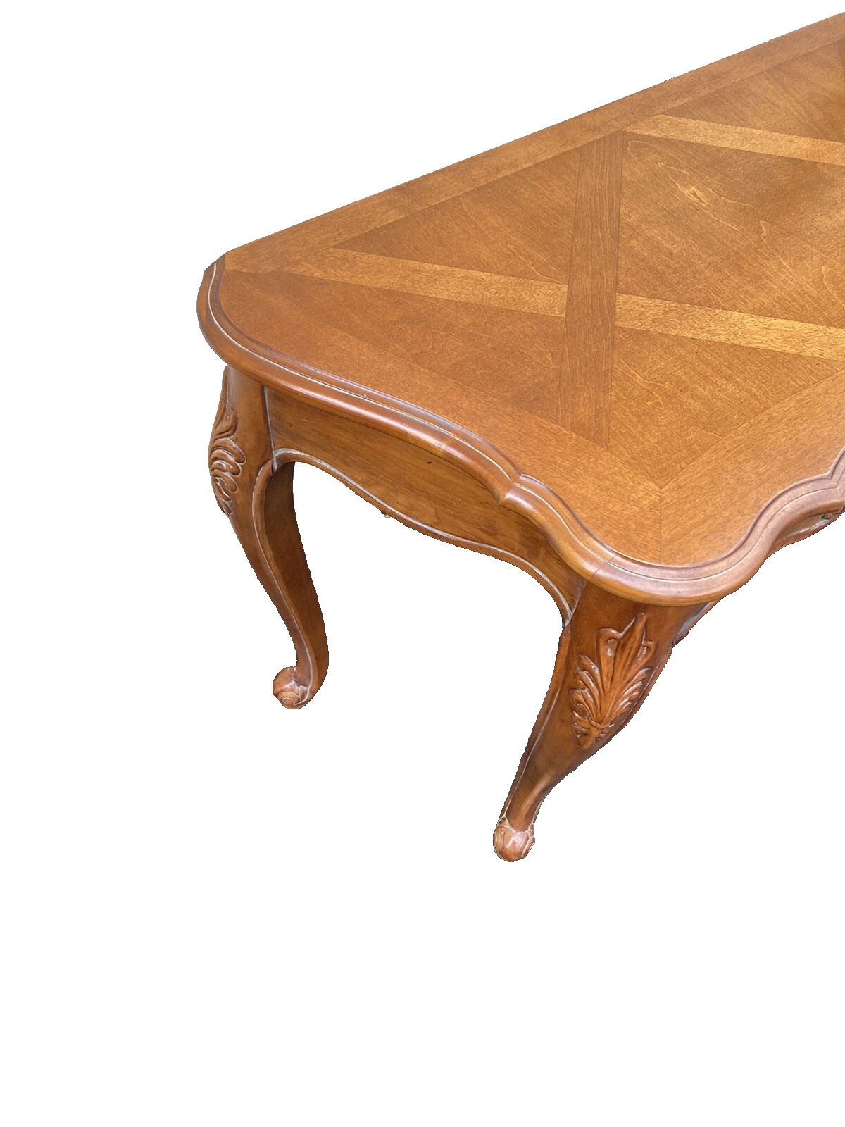 65233 ETHAN ALLEN French Country Sideboard Console Table