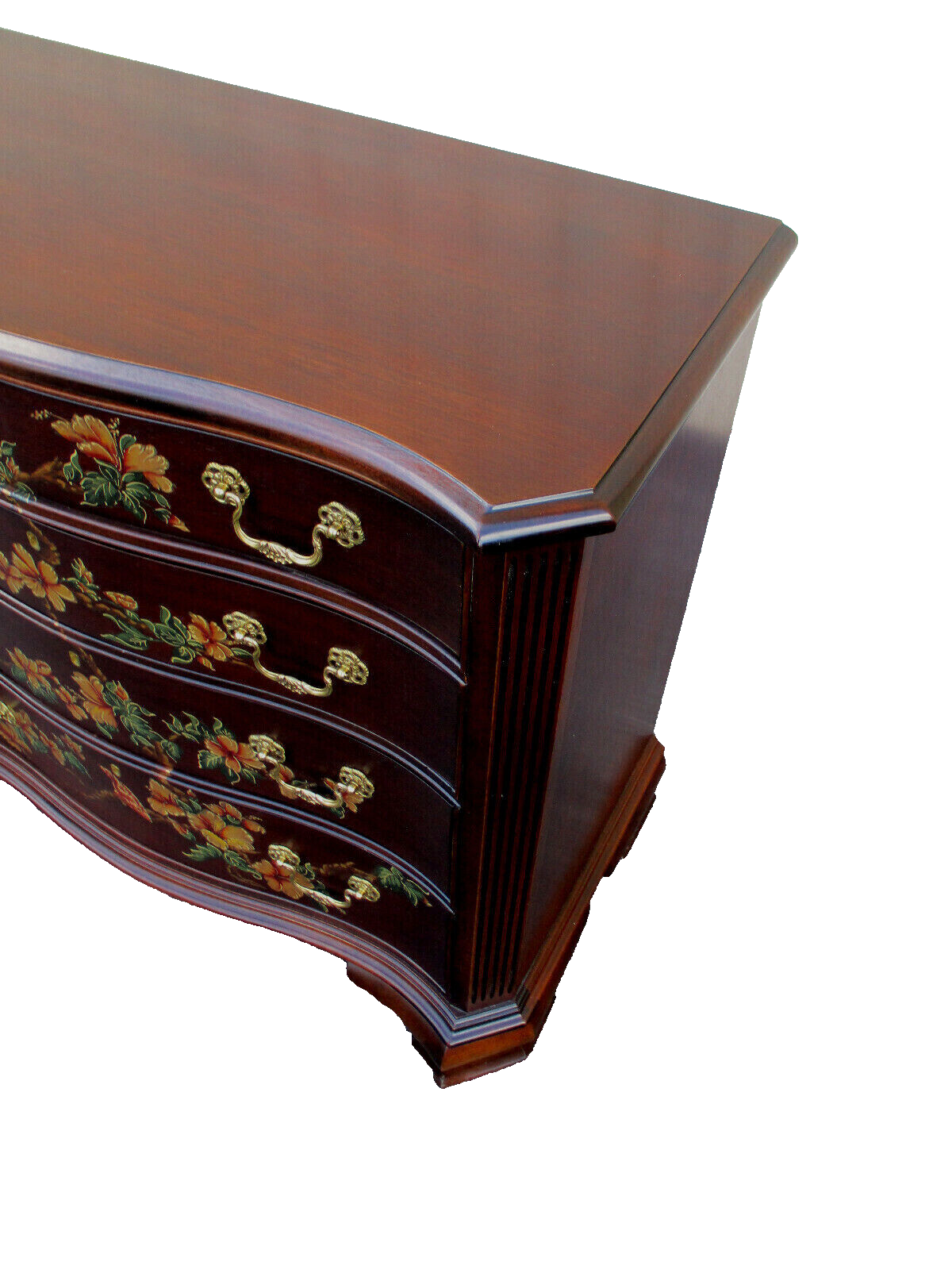 62902 JASPER Furniture Bachelor Chest Dresser Nightstand Stand with Key