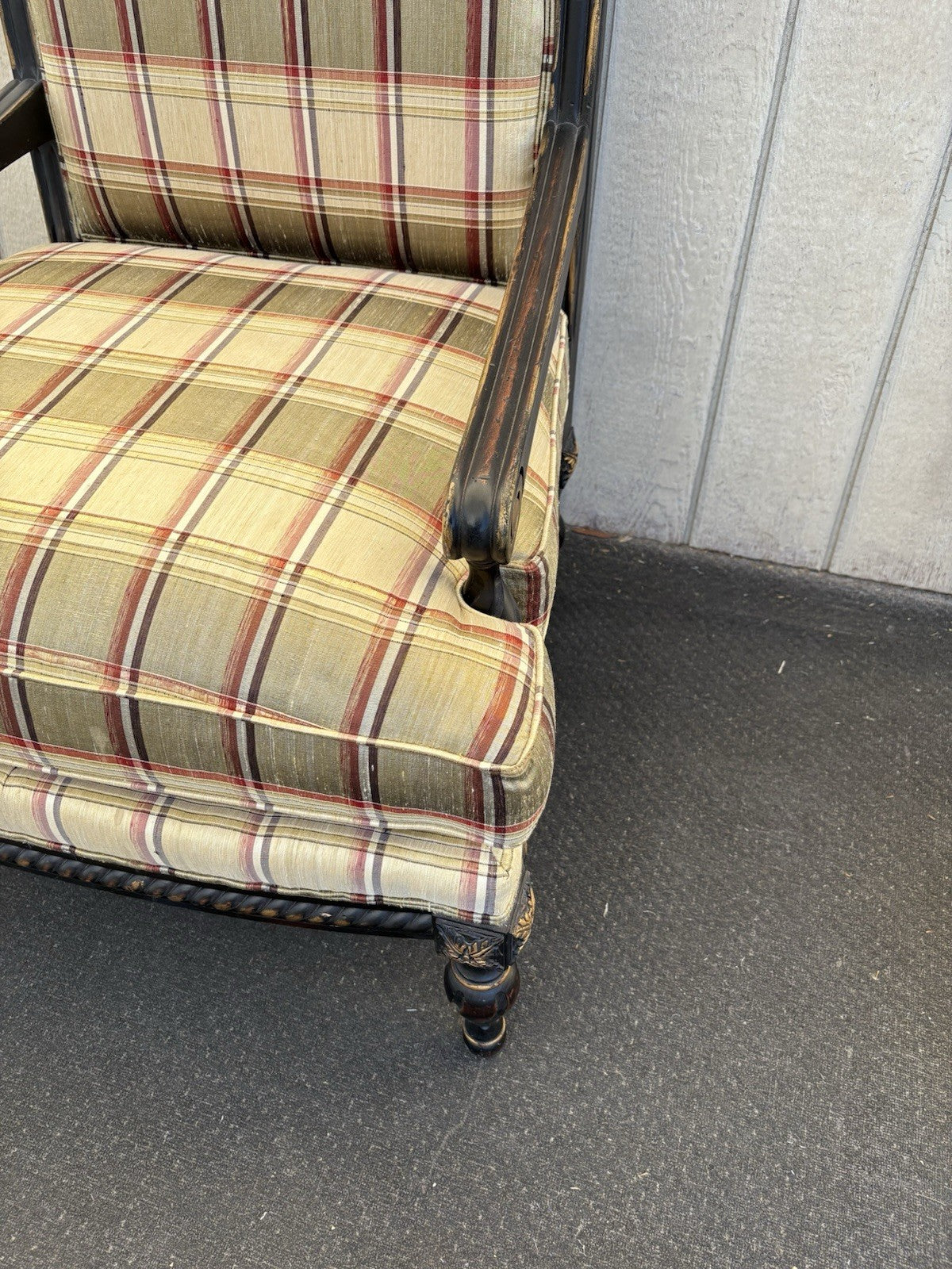 66696 C R LAINE Decorator Armchair Chair