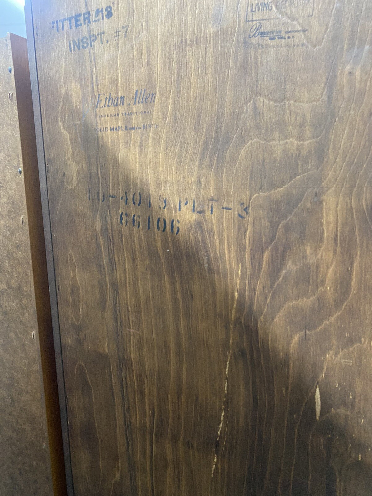 65757 Antique Ingraham  Victorian Mantle Clock