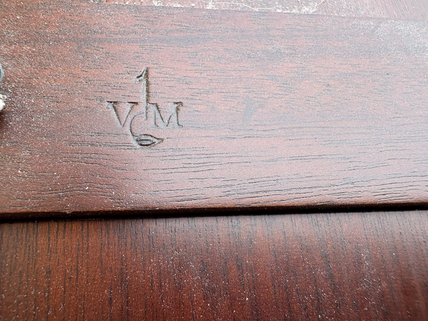 66929  Kittinger  OLD STURBRIDGE VILLAGE PAIR MINI Mahogany Mirror s