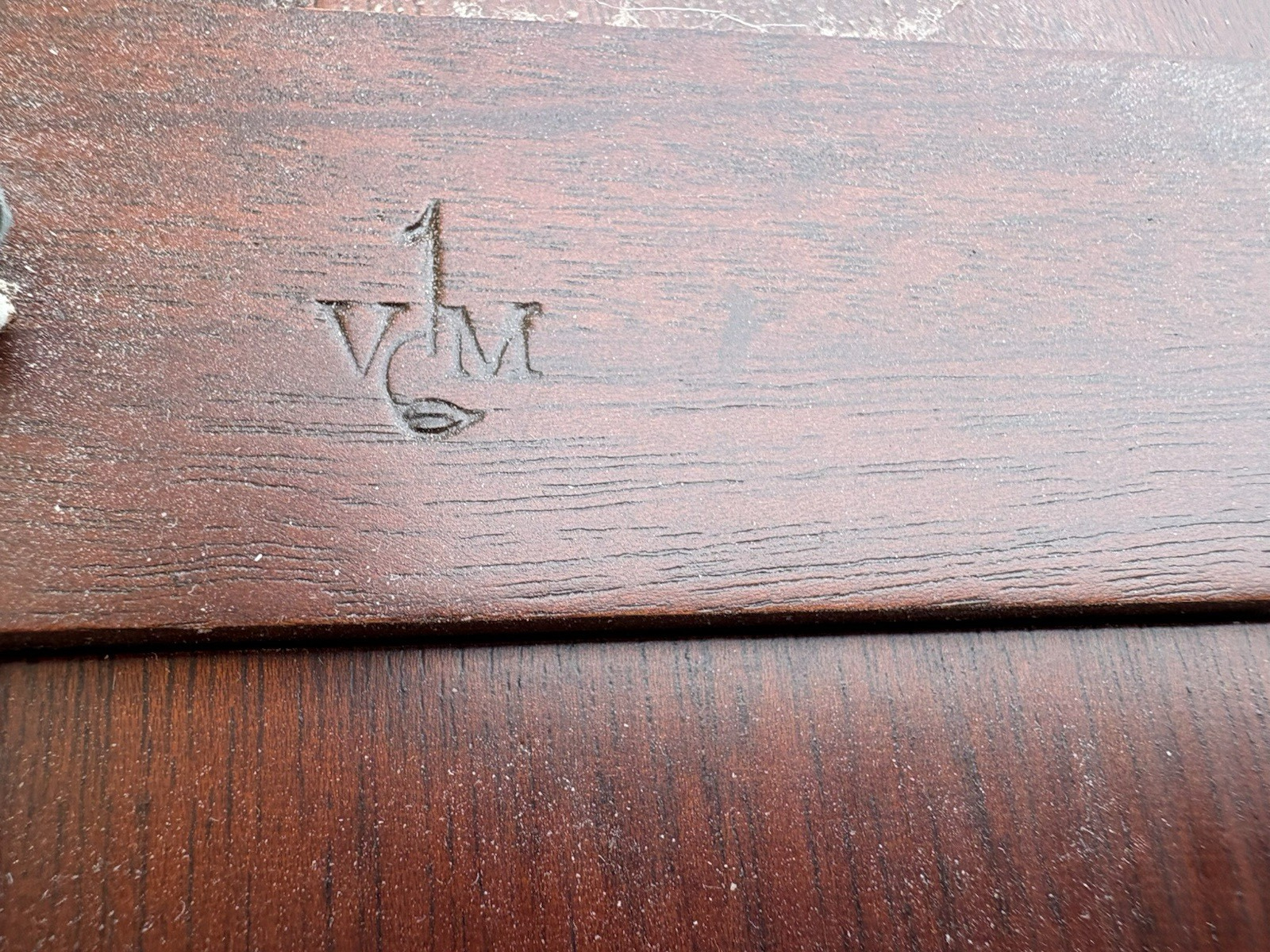 66929  Kittinger  OLD STURBRIDGE VILLAGE PAIR MINI Mahogany Mirror s