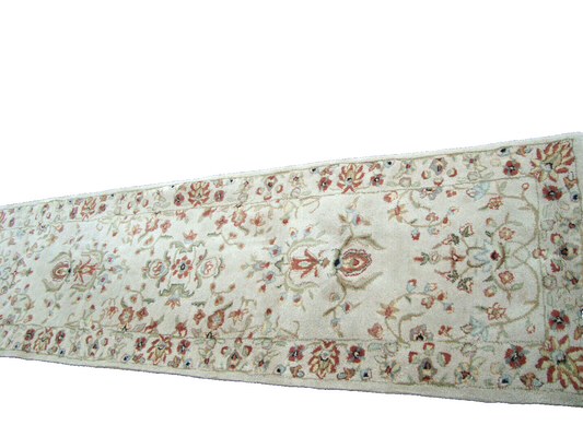 Rug 203 Oriental Carpet  Runner Rug   28"W   x   97" long