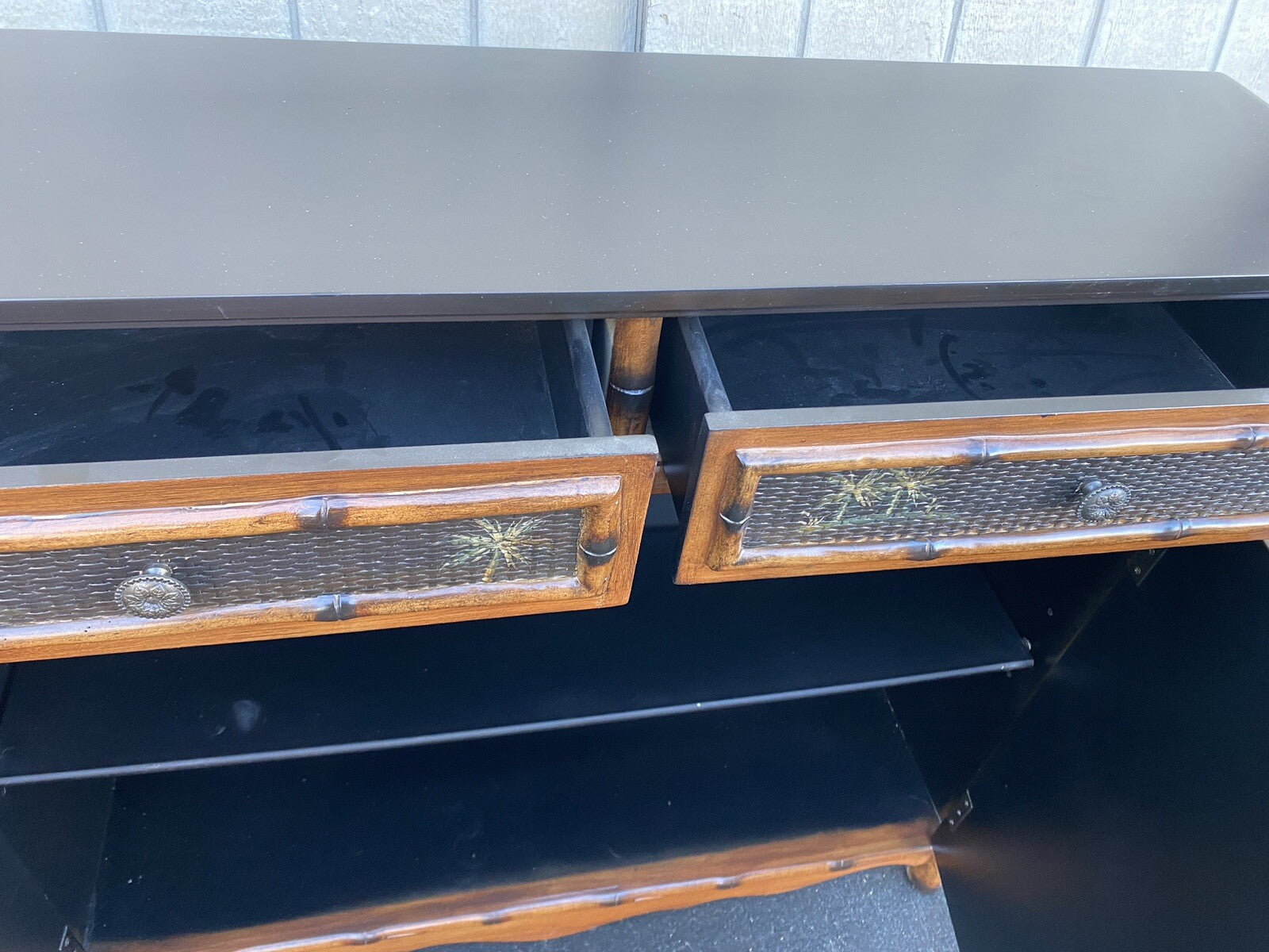 66306 Decorator Modern Sideboard Server Buffet Cabinet