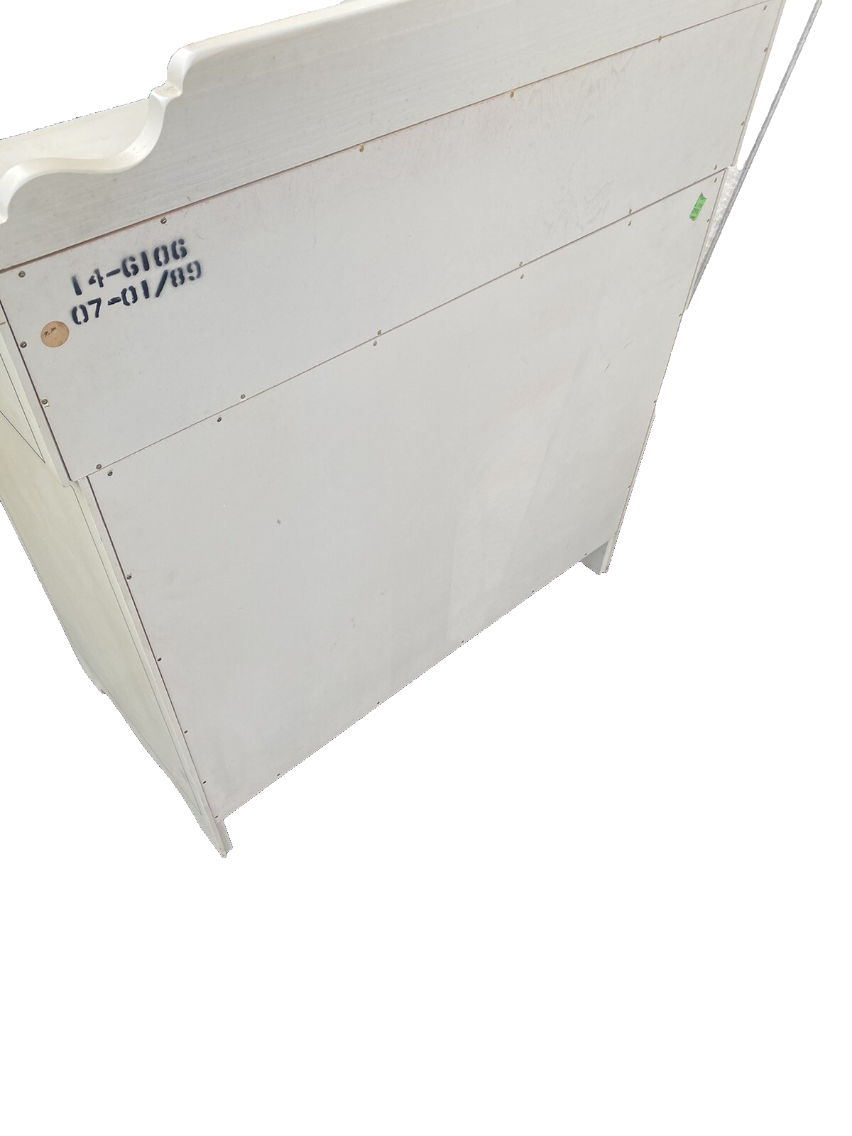 65180 ETHAN ALLEN Drysink with Mirror