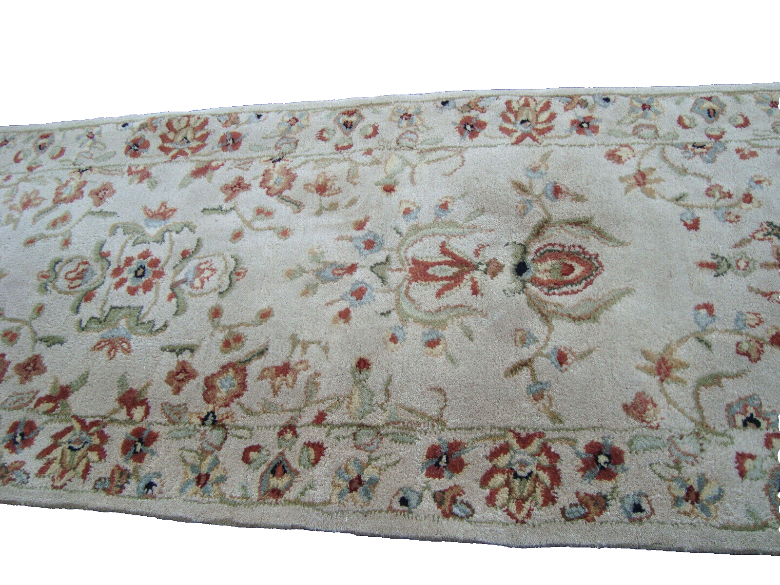 Rug 203 Oriental Carpet  Runner Rug   28"W   x   97" long