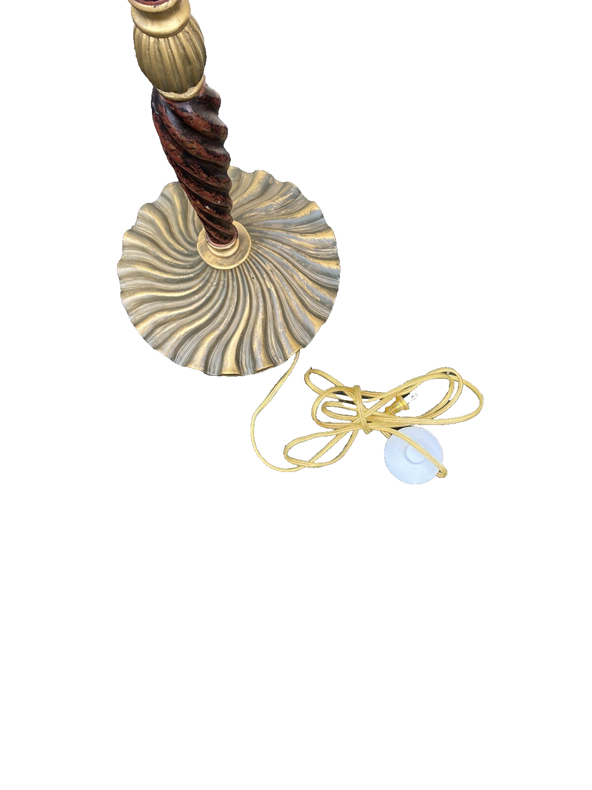 65277 Decorator Pole Lamp