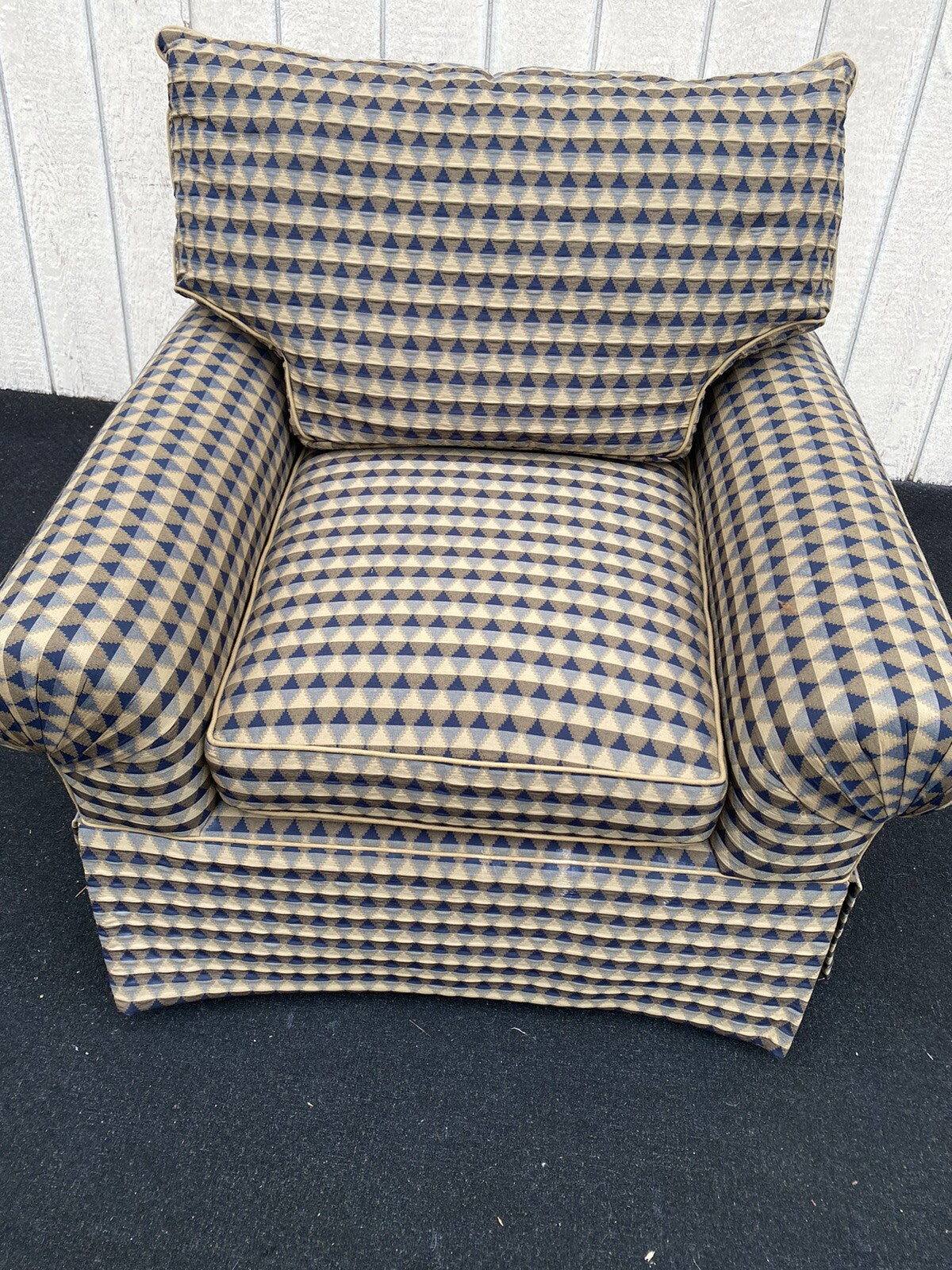 65911 Lexington Furniture Bergere Armchair Chair Very Comfy