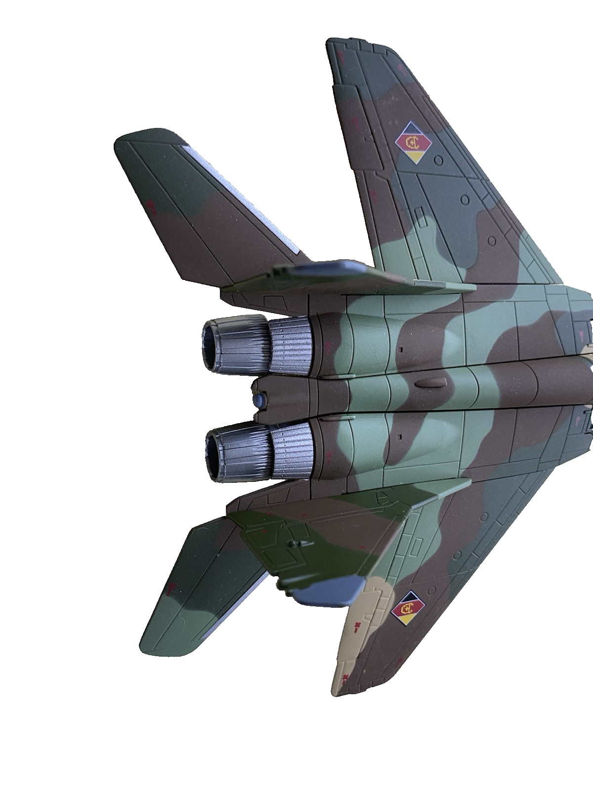 ES 209 Corigi Diecast Limited edition AA37501 Mig 29 Fulcrum  Airplane Plane