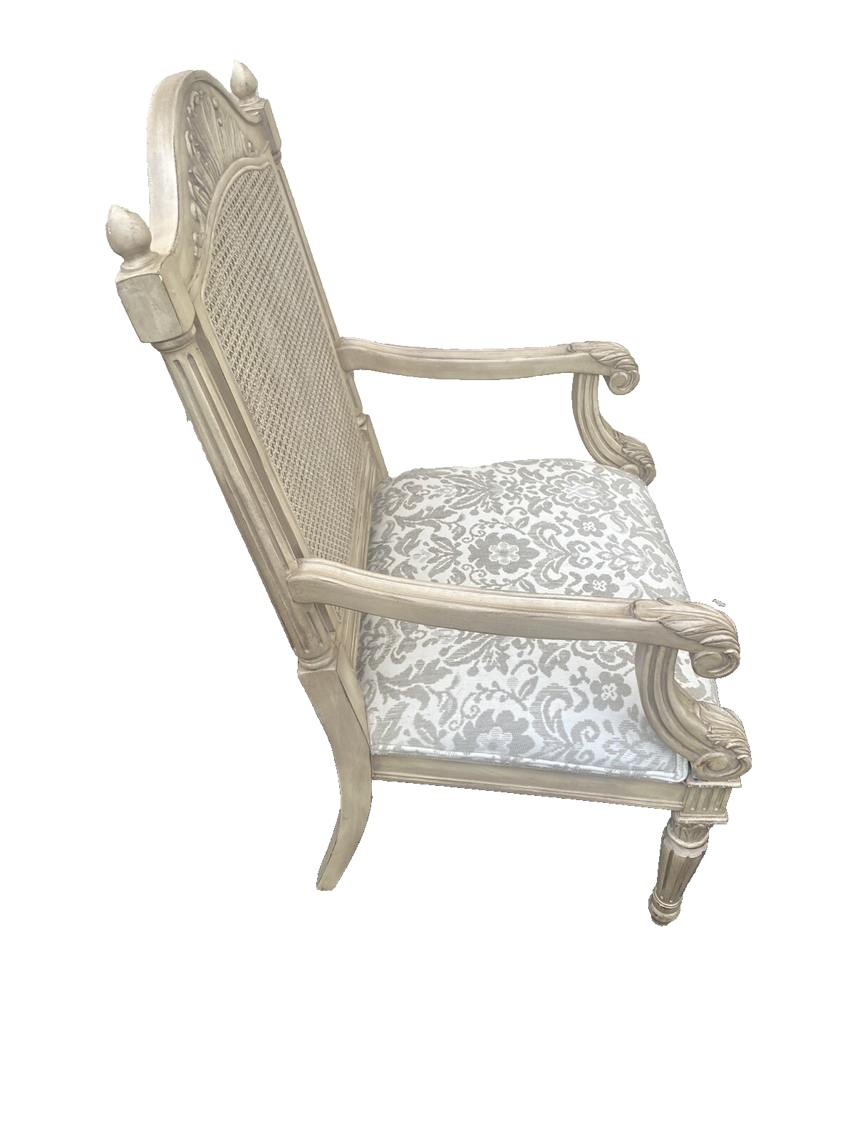 65440 Pair King Group Decorator Armchair Chair s