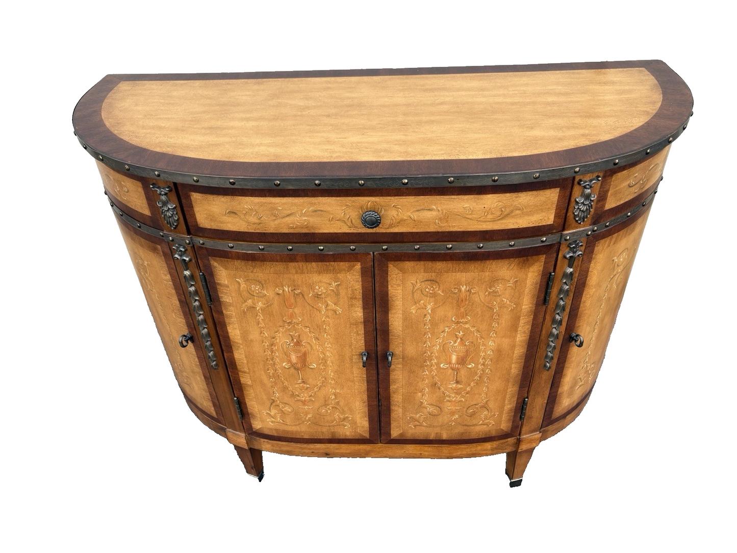 67144 HOOKER Furniture Seven Seas Decorator Sideboard Server Cabinet