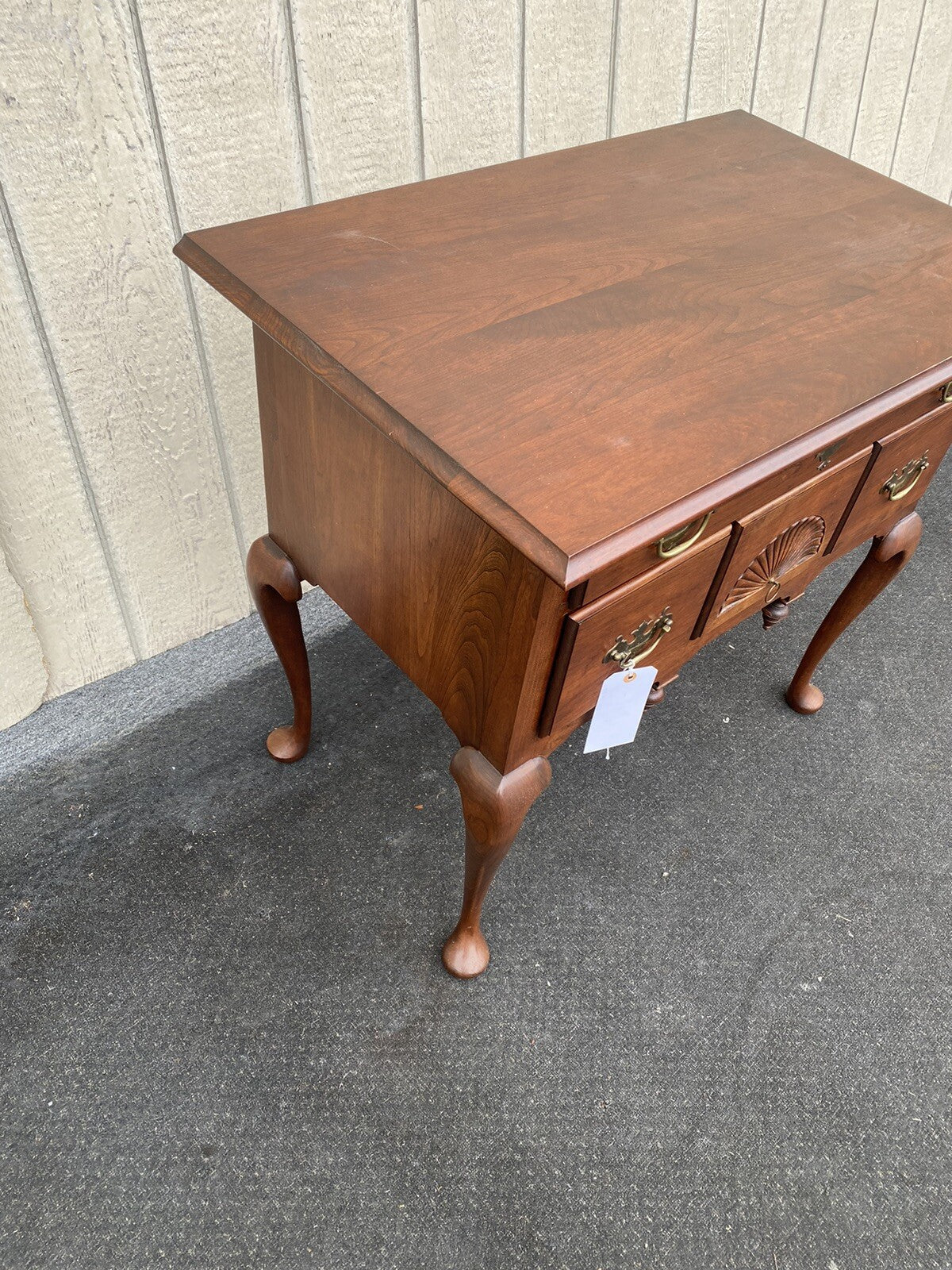 66016  The Henry Ford Museum Greenfield Village Bartley Collection Dresser