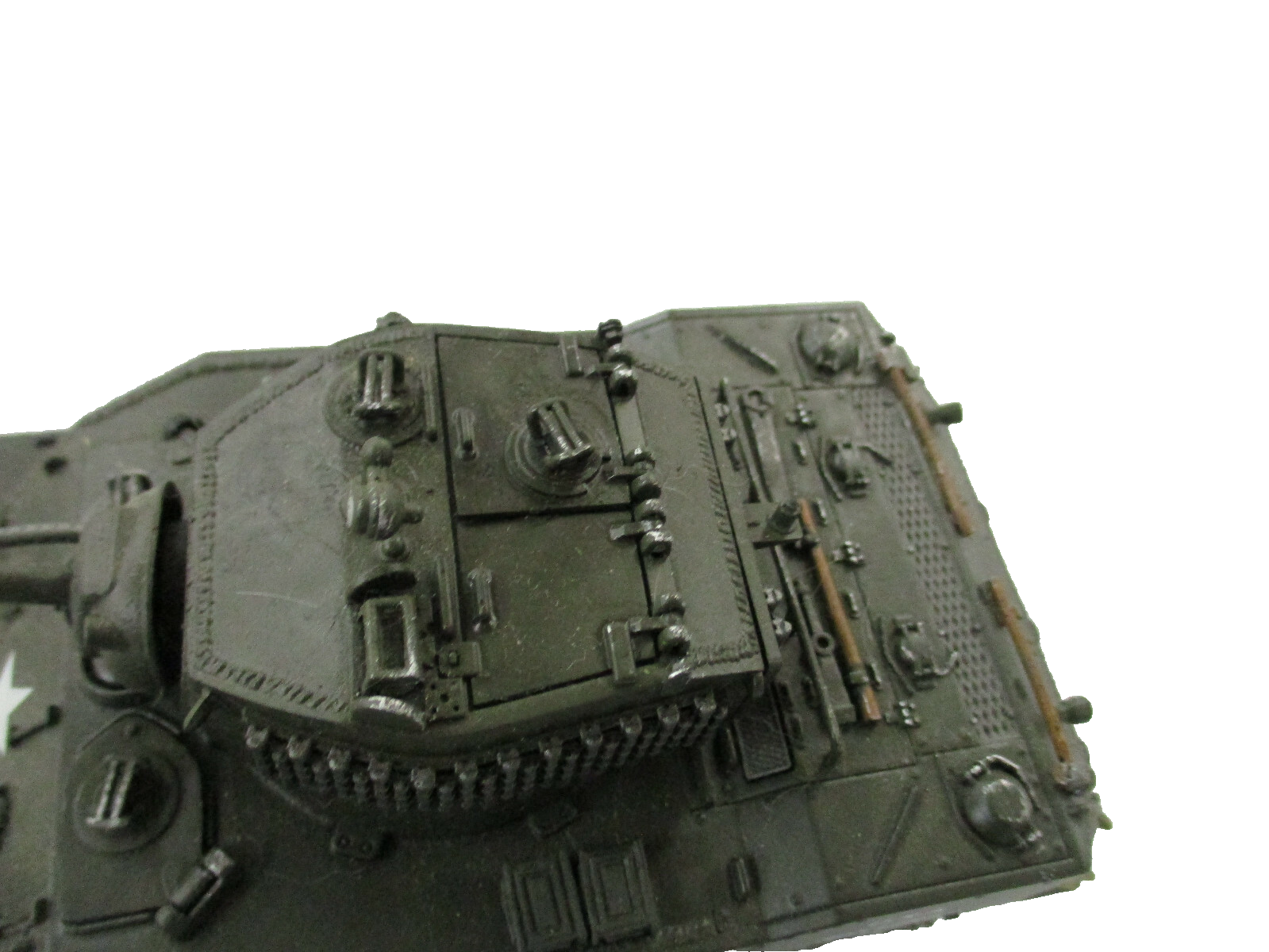 ES70 UNIMAX Forces of Valor Tank US Stuart C-34 Tank Military Tank