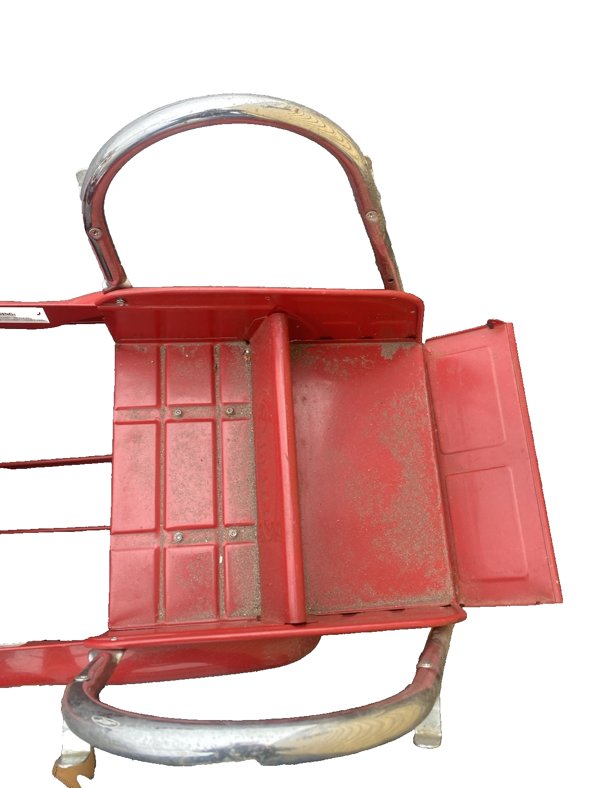 66447    Pedal Car Fire Truck Firetruck Fire and Rescue