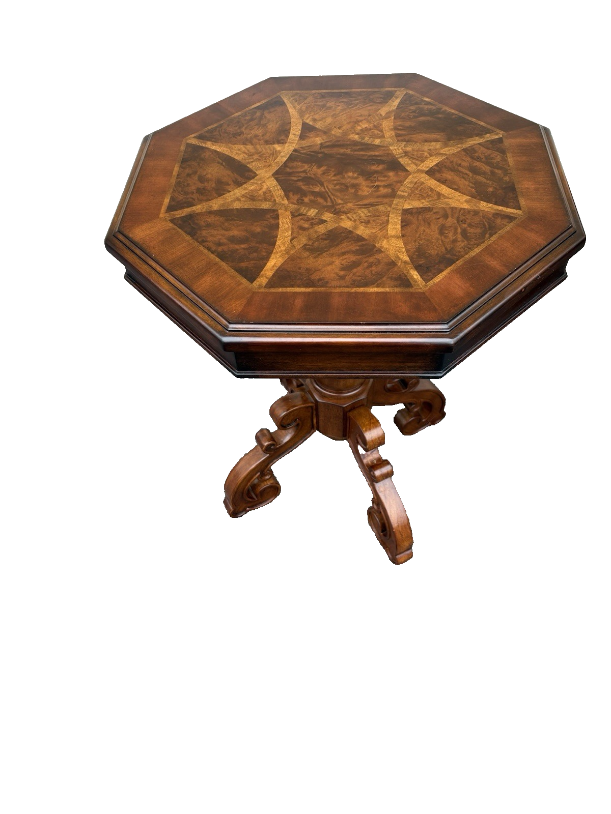 67102 Pair Decorator Lamp Table Stand s