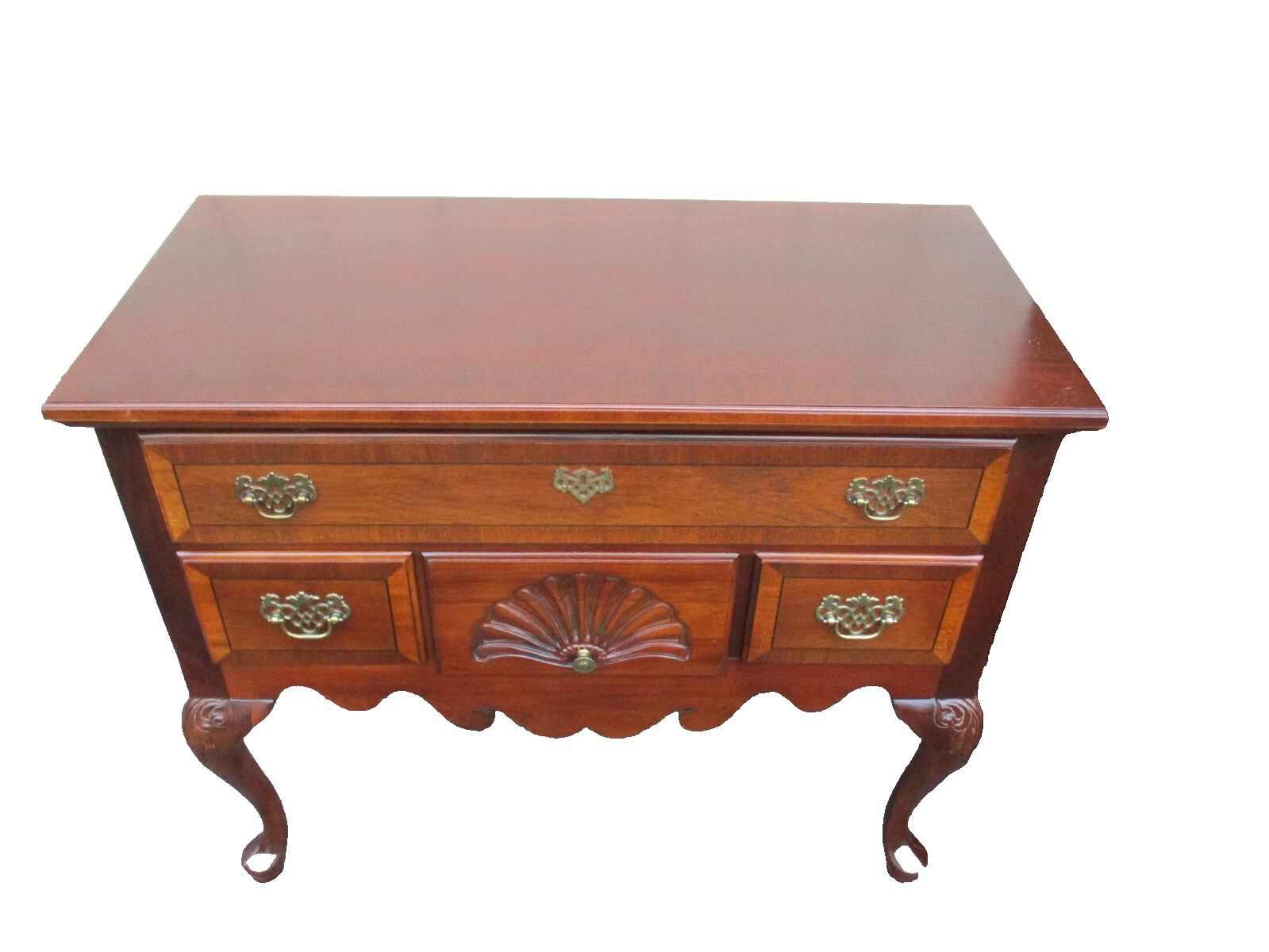63097 STANLEY STONELEIGH Furniture High Boy Dresser Chest