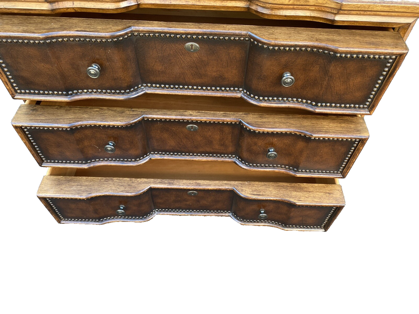 65771   ETHAN ALLEN ROCHESTER Chest  Modern Dresser Chest