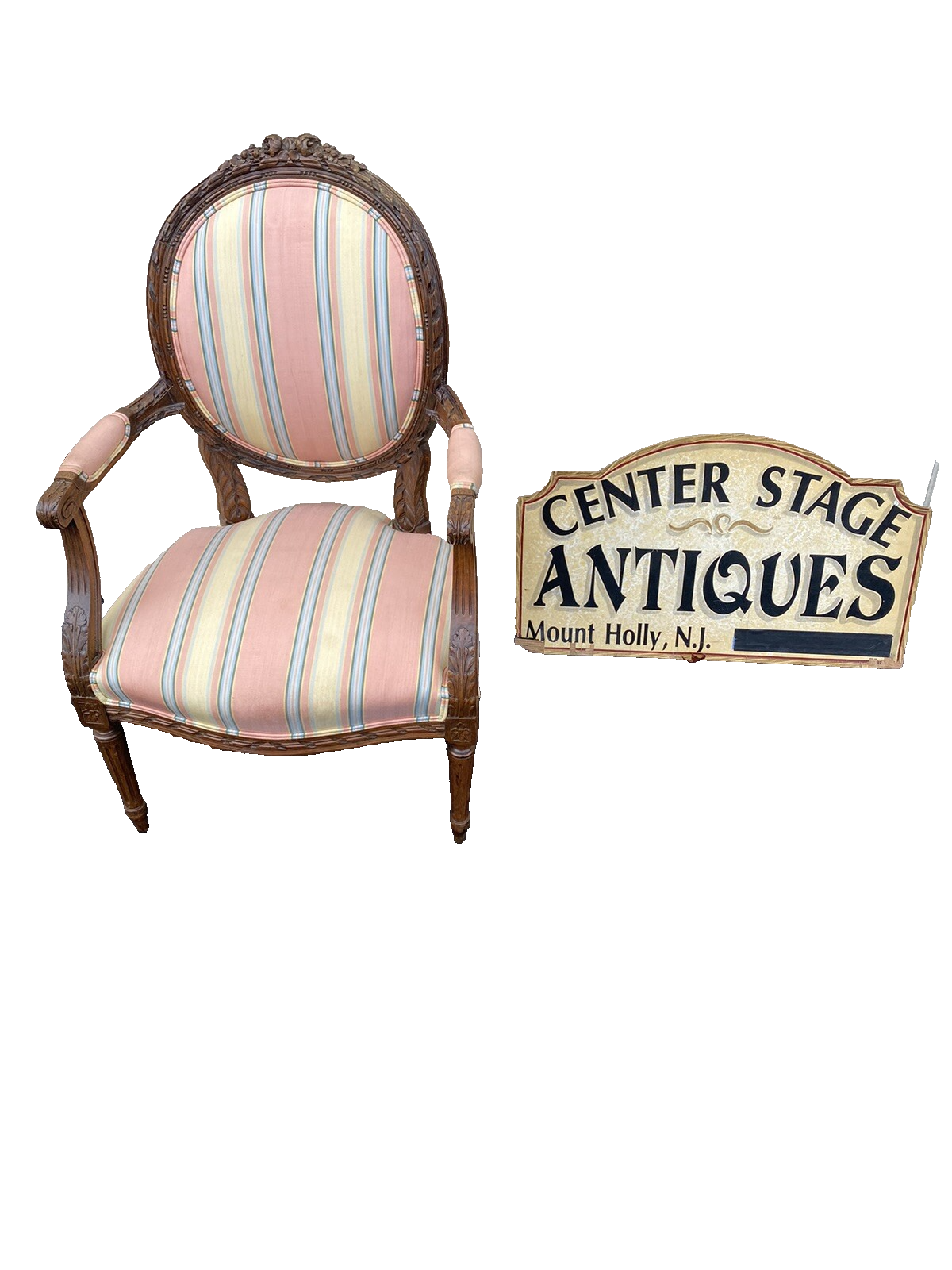 66205 Decorator Bergere Armchair Chair