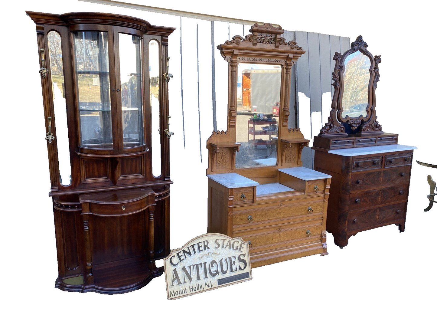 65157 Quality Decorator Glass Top Lamp Table Stand