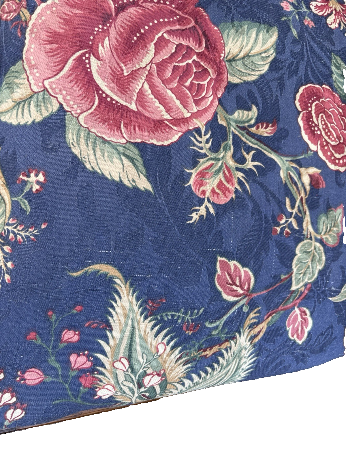 00001 Set of 6 ETHAN ALLEN Mahogany Dining Chair s