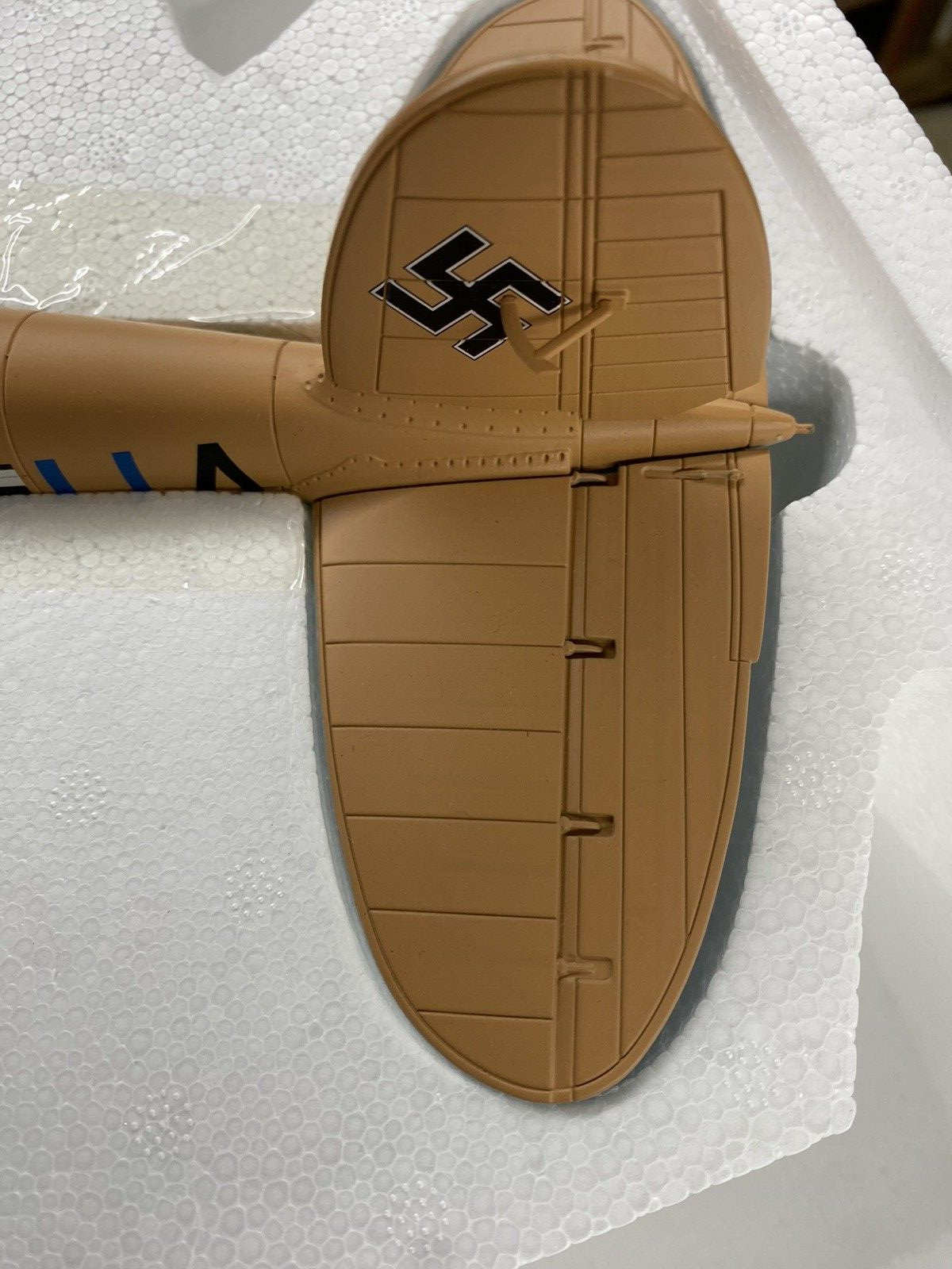 ES 307 Franklin Mint Precision B11E199  WW11 German Heinkel 111 Libya Desert NIB