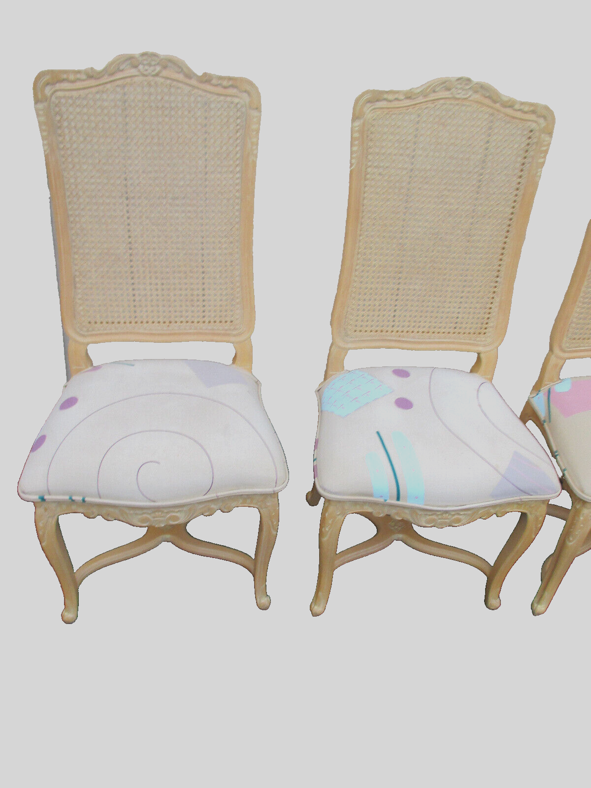 63975   Set of 6 Decorator Dining Chairs Chair s