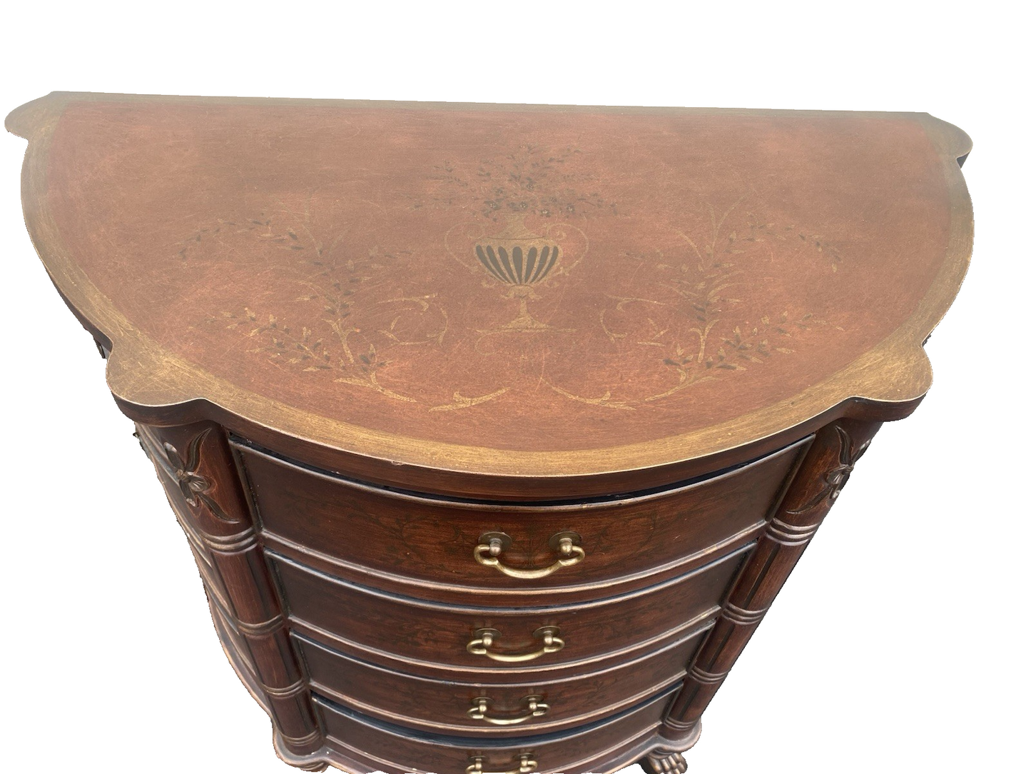 66510 Decorator Modern Dresser Chest