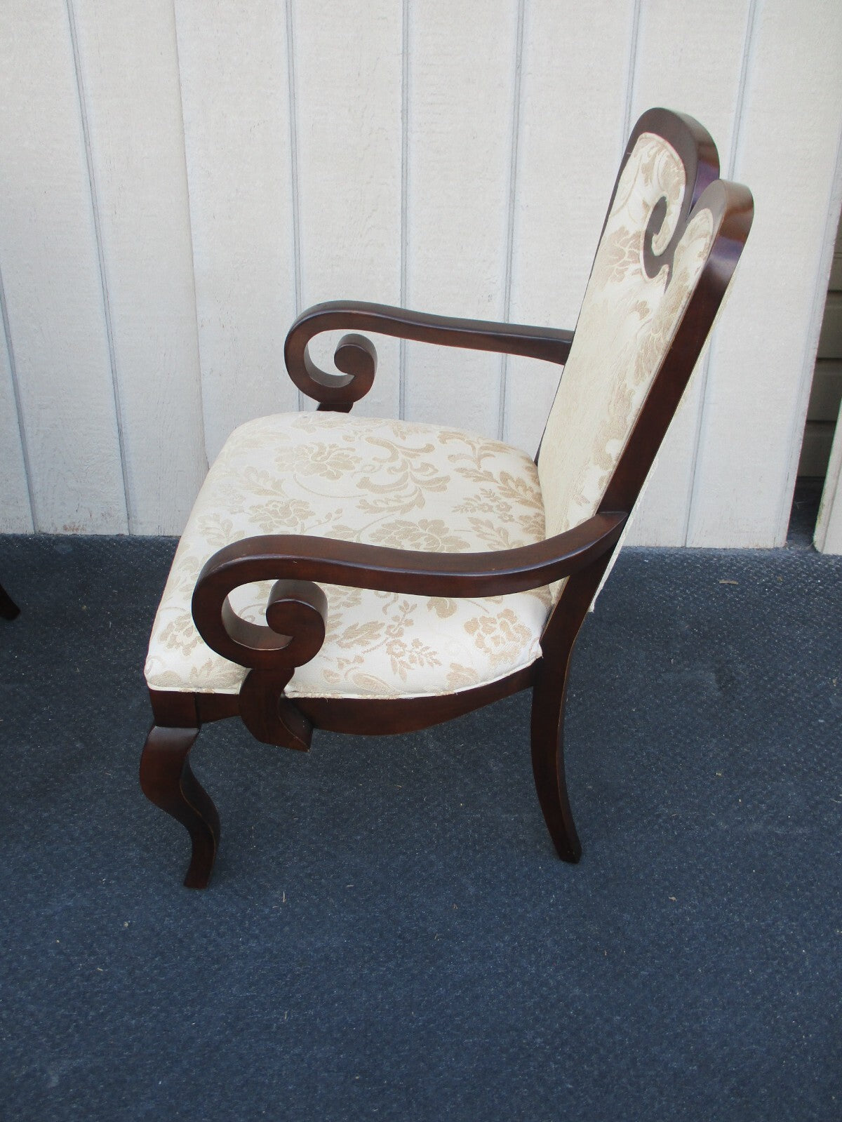 64311 Pair Decorator Armchair Chair s