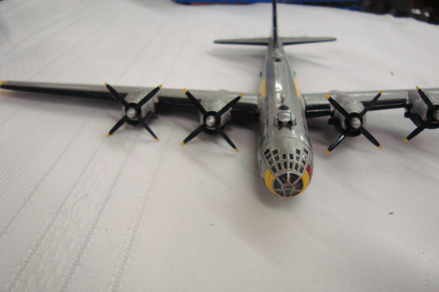 ES42:  Corgi Limited Edition Aviation Archive USAF Boeing B29 Airplane HAWG Wild