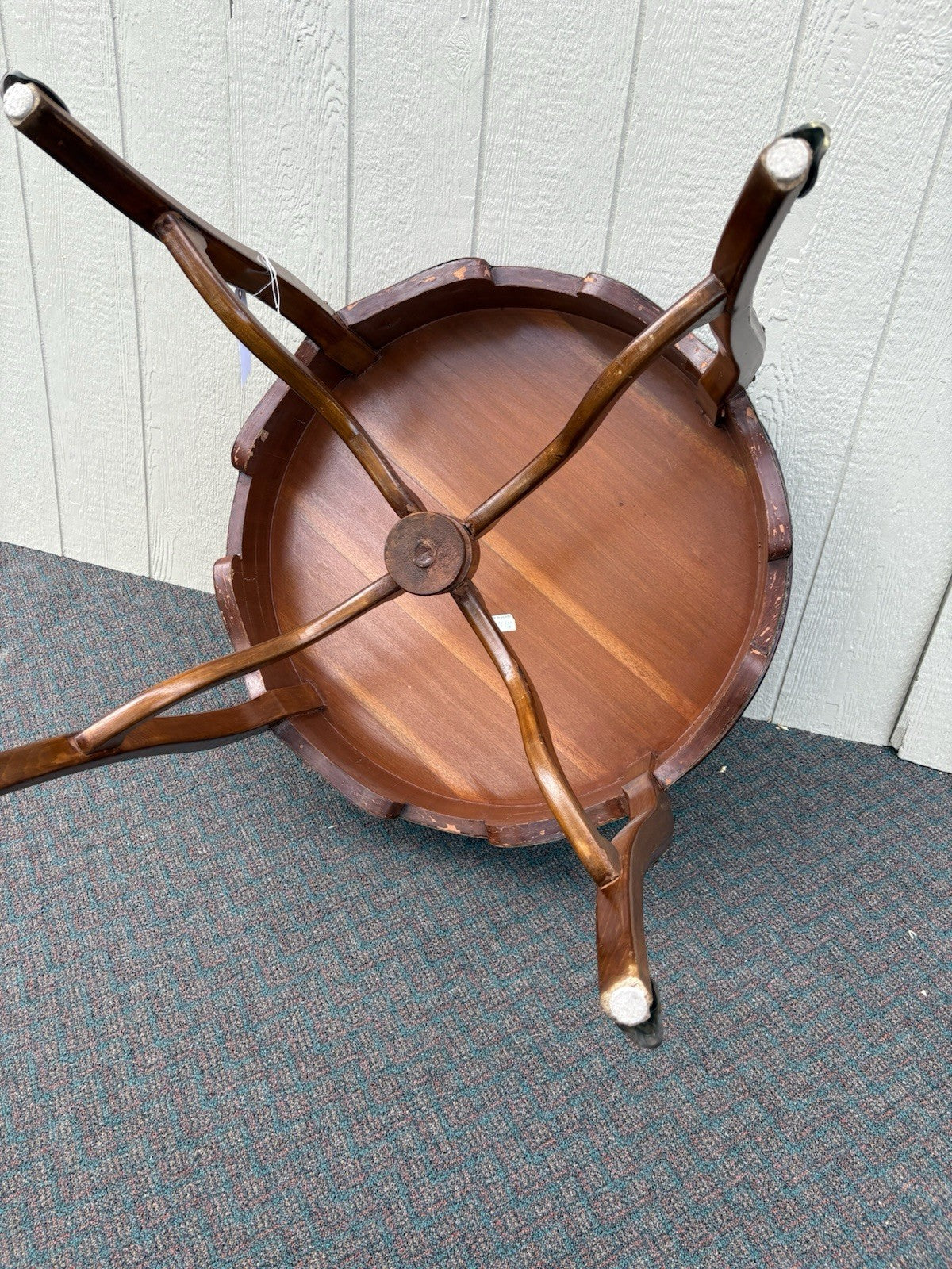 66993 Decorator Console Foyer Table Stand Bronze ormalu