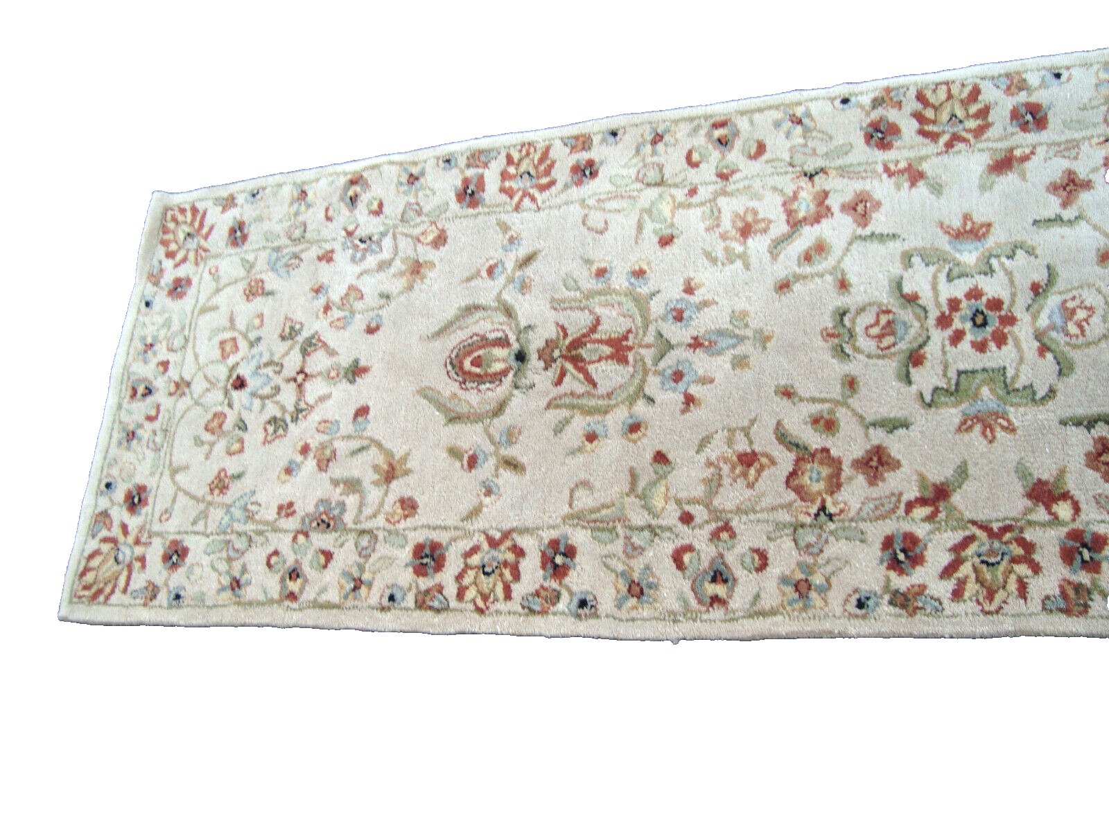 Rug 203 Oriental Carpet  Runner Rug   28"W   x   97" long