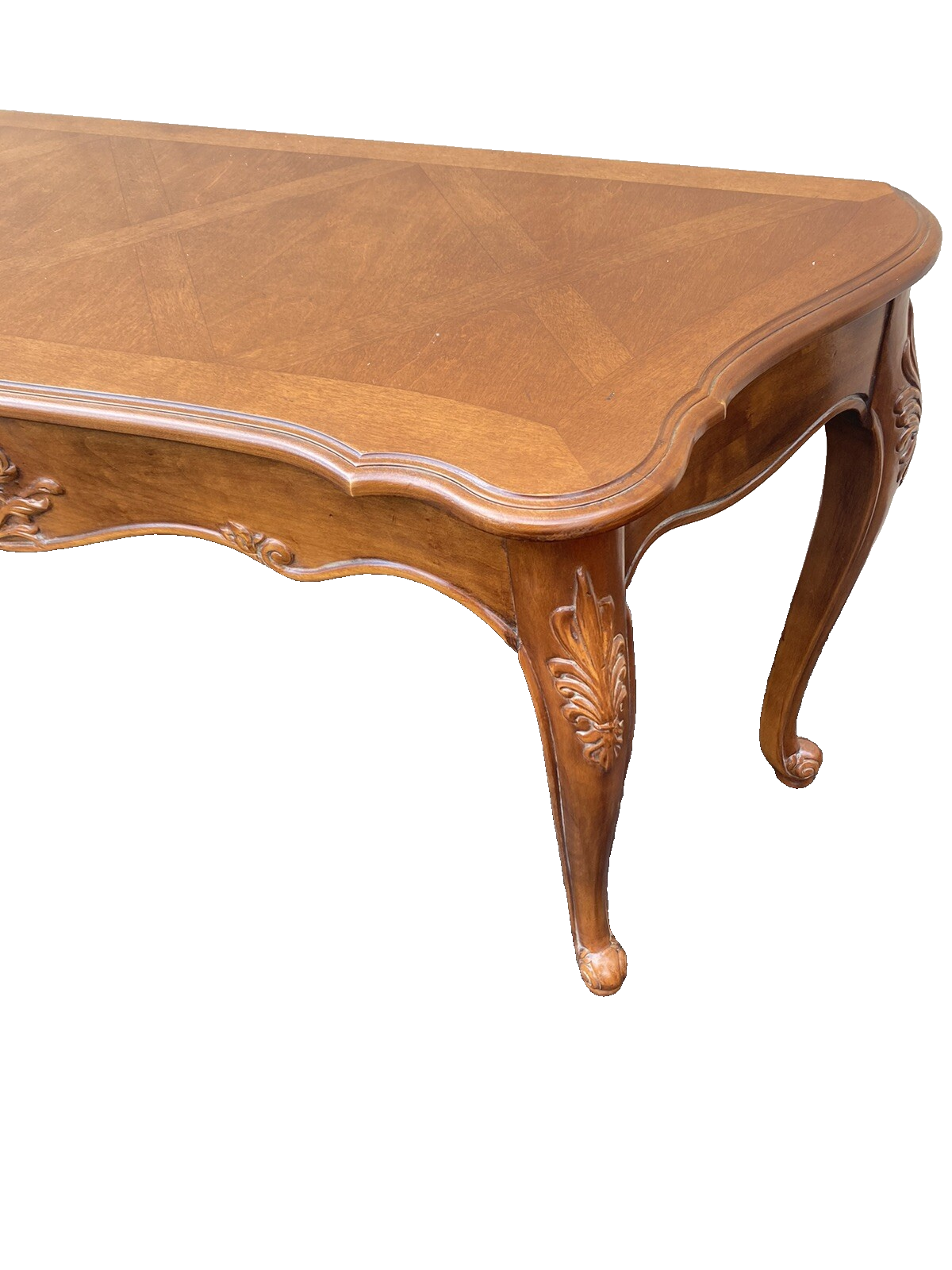 65233 ETHAN ALLEN French Country Sideboard Console Table