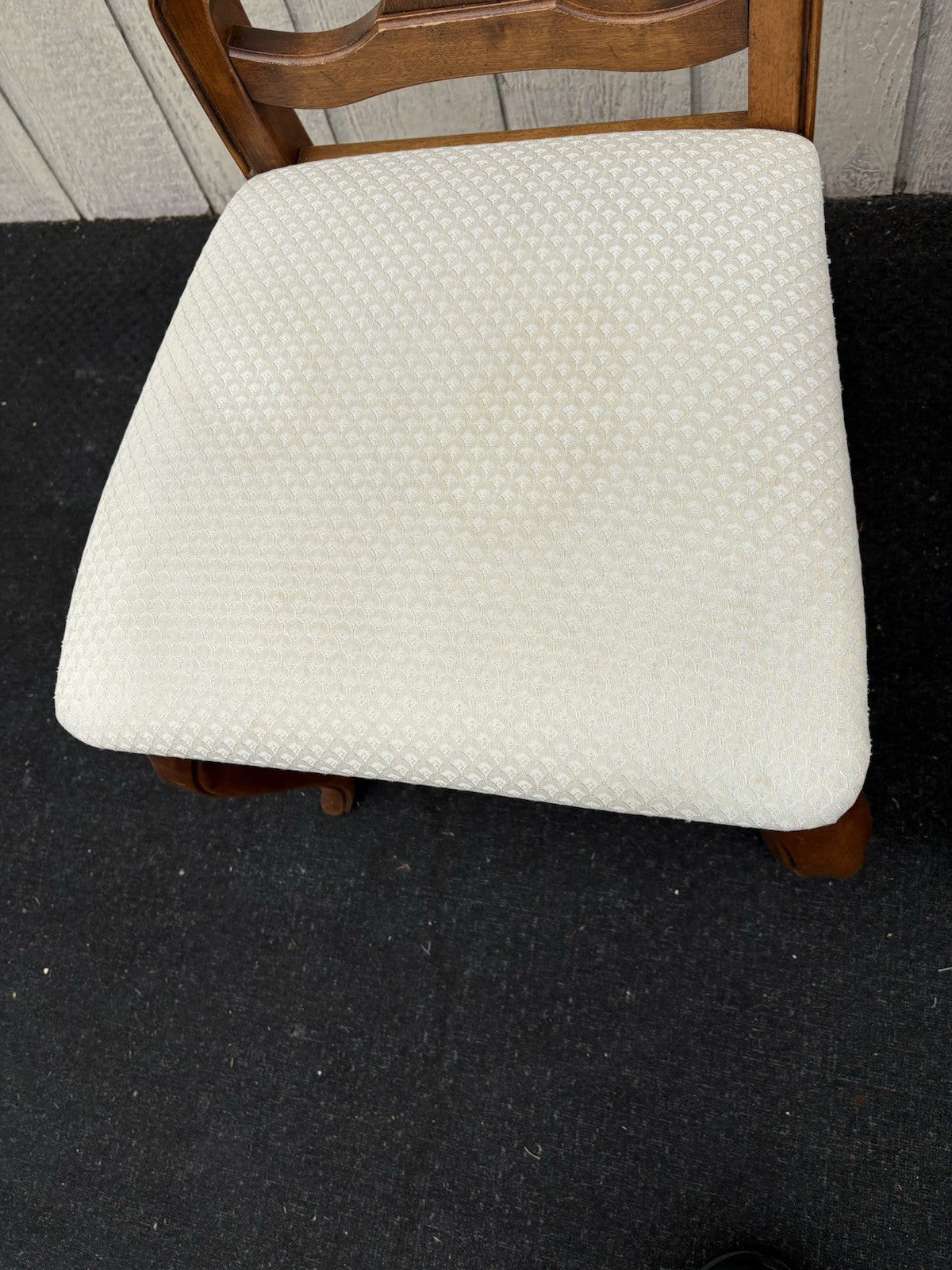 66280 Set 6 Ethan Allen Dining Chair s