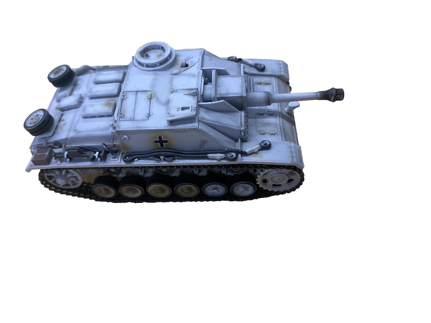 ES 54: Grouping of 7 Military Vehicles  Tanks    3 3/4" to 4" long