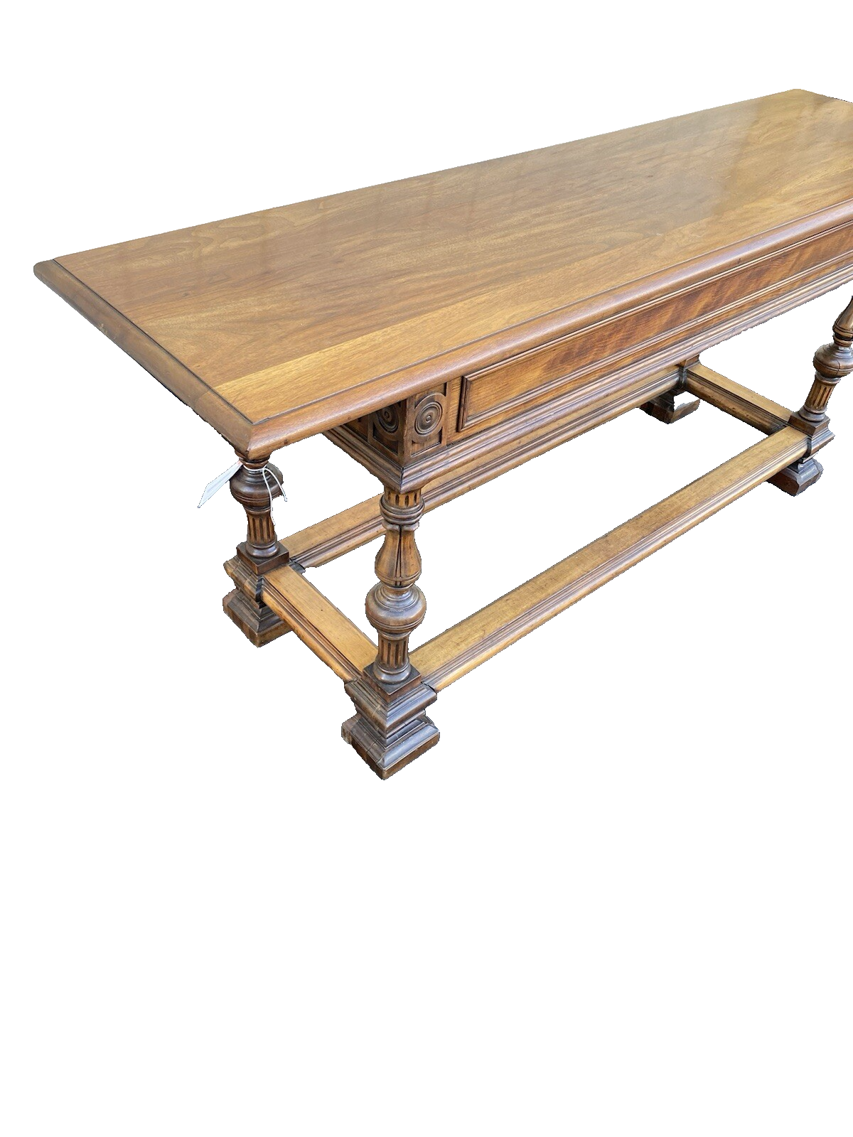 65875 Quality Sturdy Console Table Sideboard Server