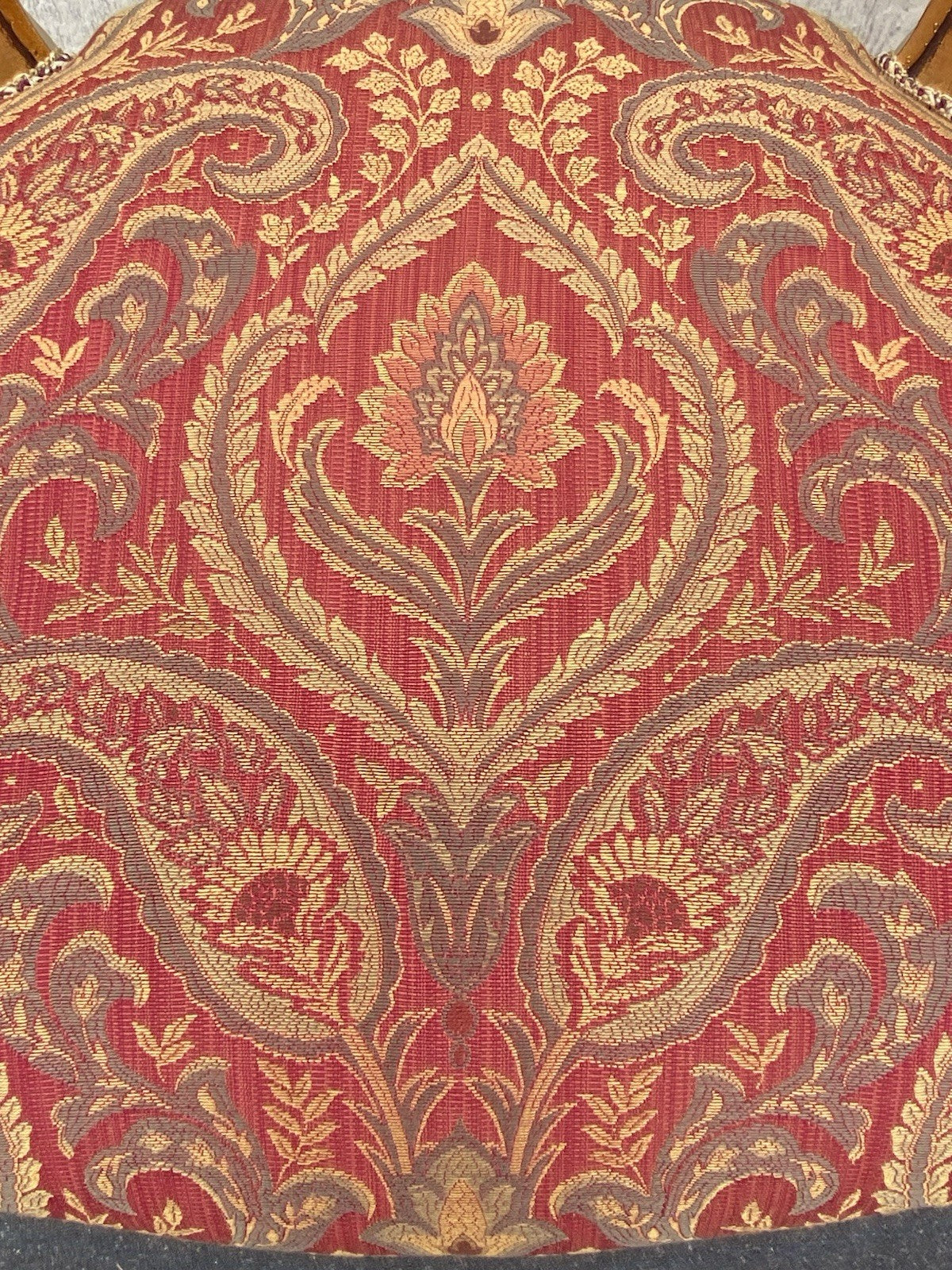 66455  Pair Custom Hand Made Decorator Chair s with Fish Figures.